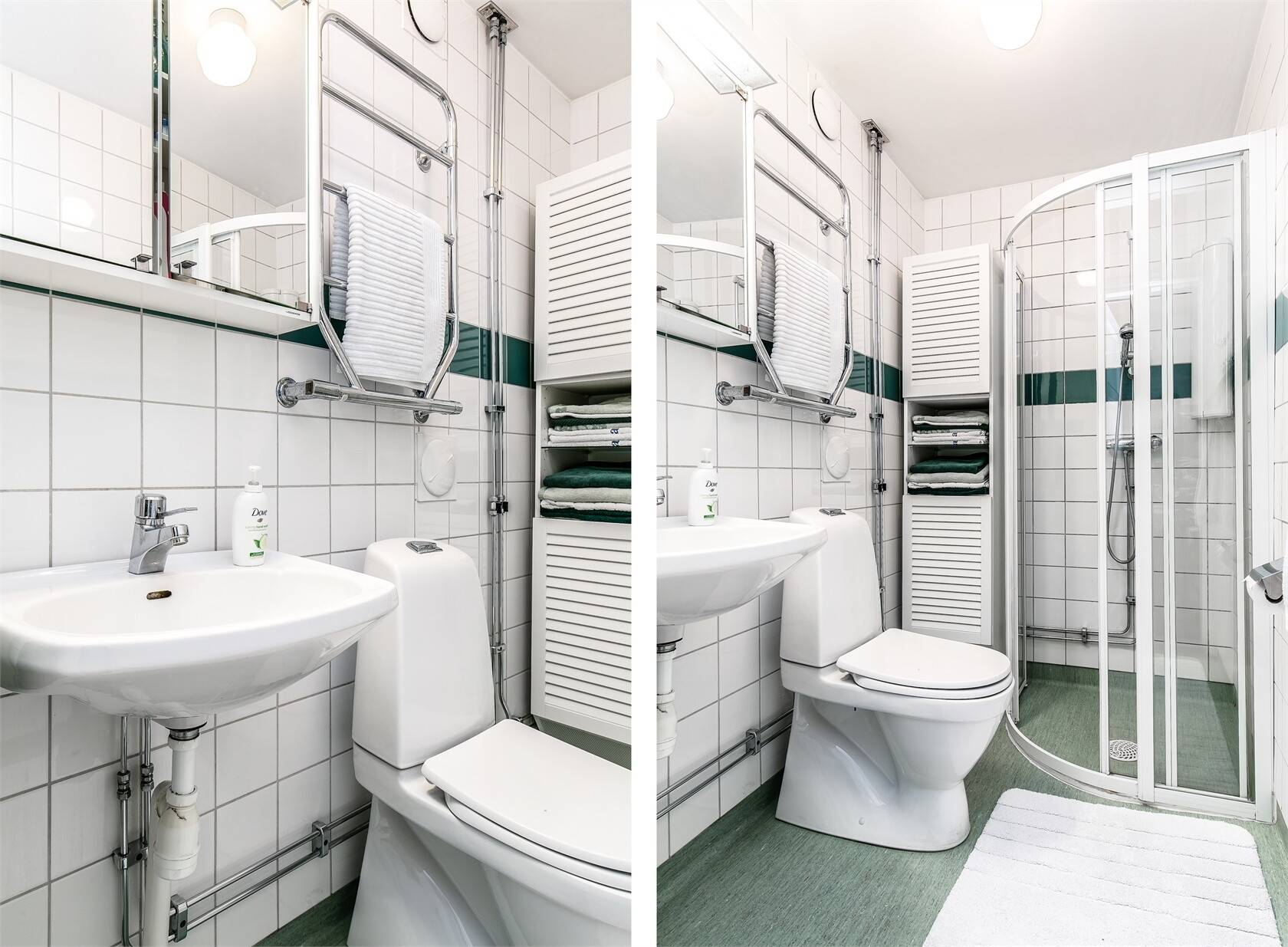 2 rum Lägenhet på Alströmergatan 32 T Kungsholmen Stockholms kommun - bild 14