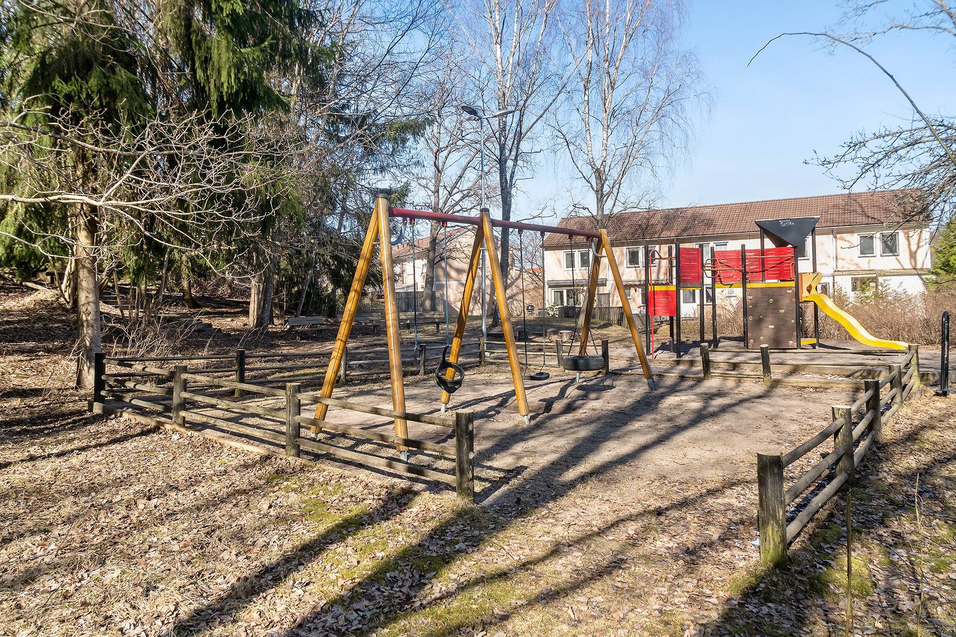 5 rum Radhus på Musikalvägen 80 Skogås - Drevviksstrand Huddinge kommun - bild 6