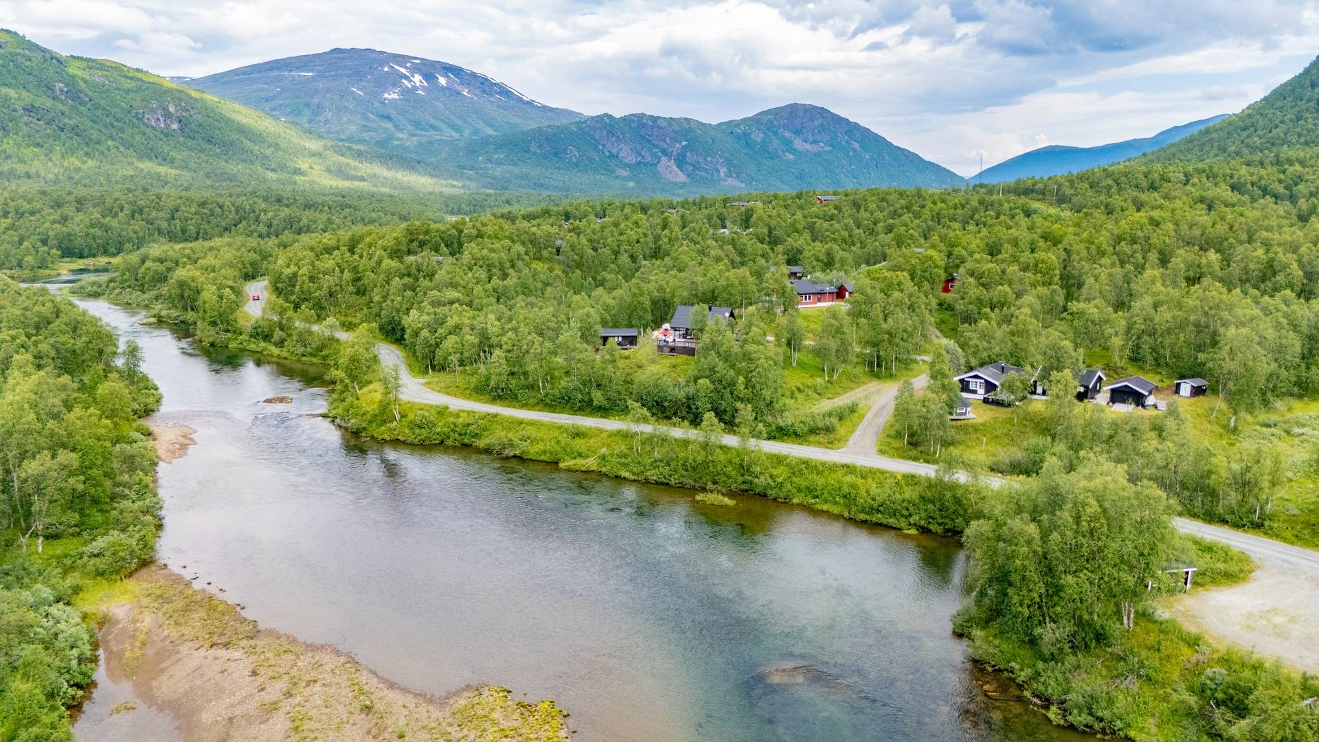 5 rum Fritidshus på Stintbäcken 351 Hemavan Storumans kommun - bild 45