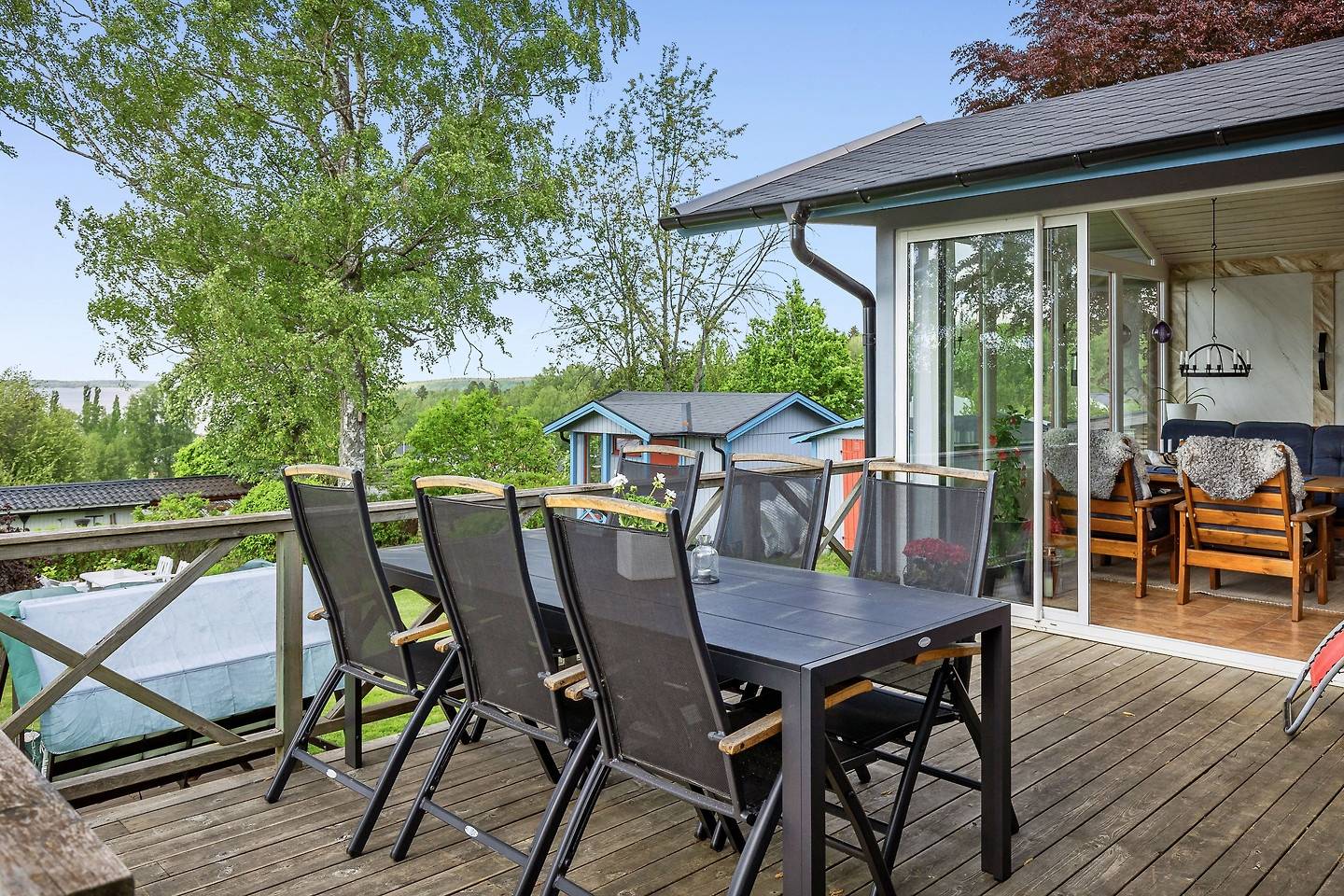 3 rum Villa på Övre vägen 15 Fagersanna / Ransberg Tibro kommun - bild 18