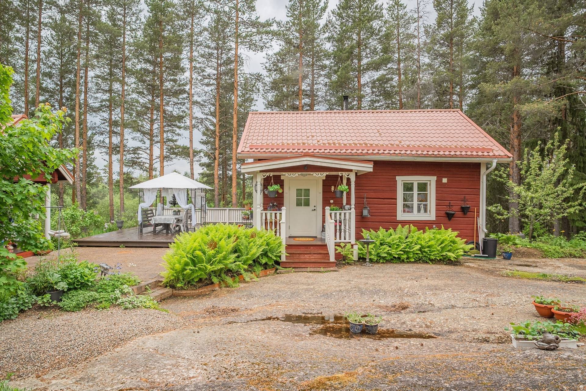 3 rum Villa på Mälgsand 111 Bräcke kommun - bild 45