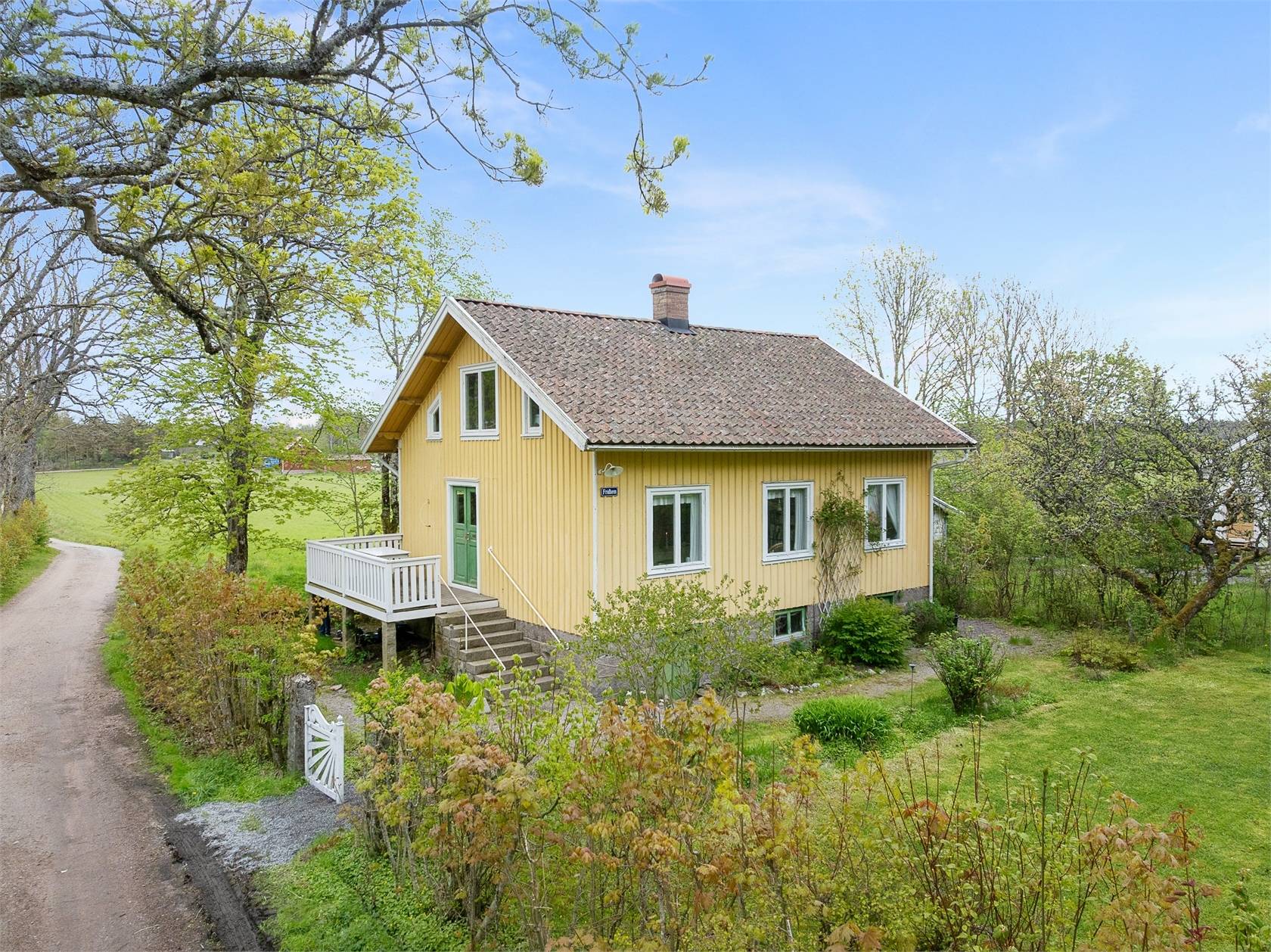 5 rum villa på Brastad 122 Brastad, Lysekils kommun - bild 1