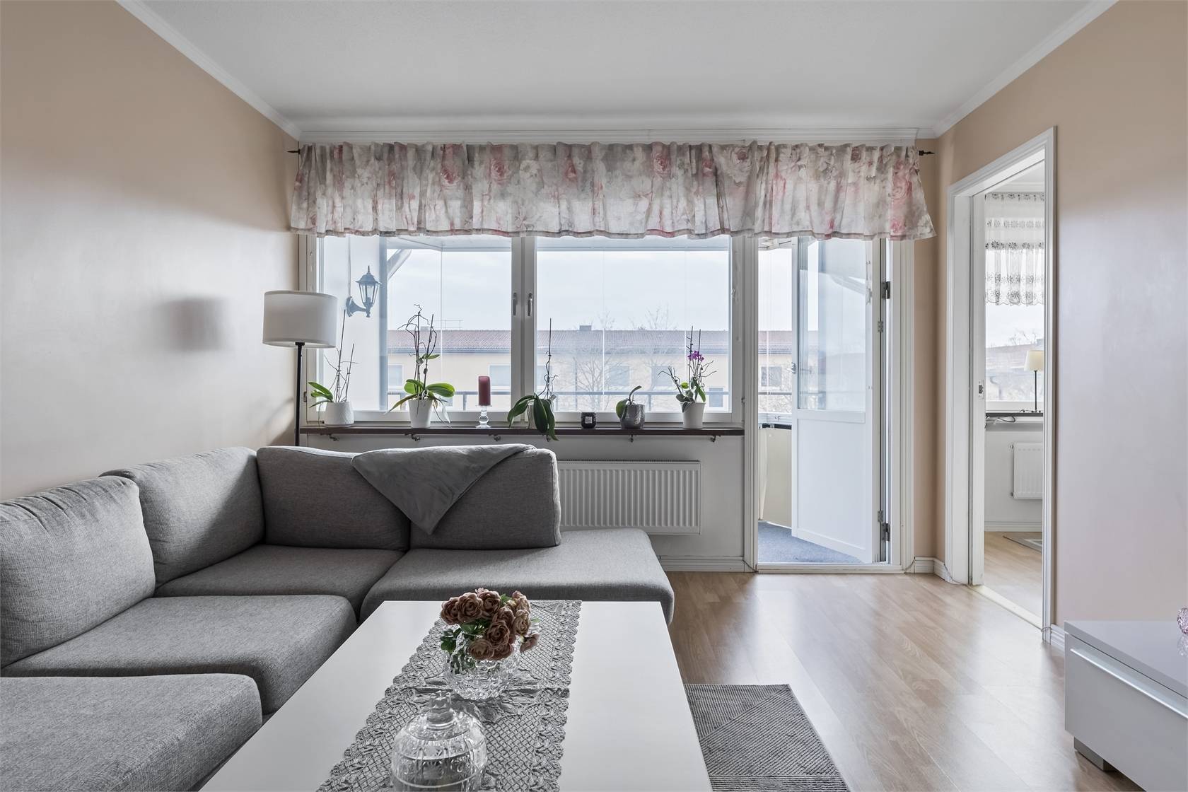 3 rum Lägenhet på Vikingavägen 46 Centrala Handen Haninge kommun - bild 7