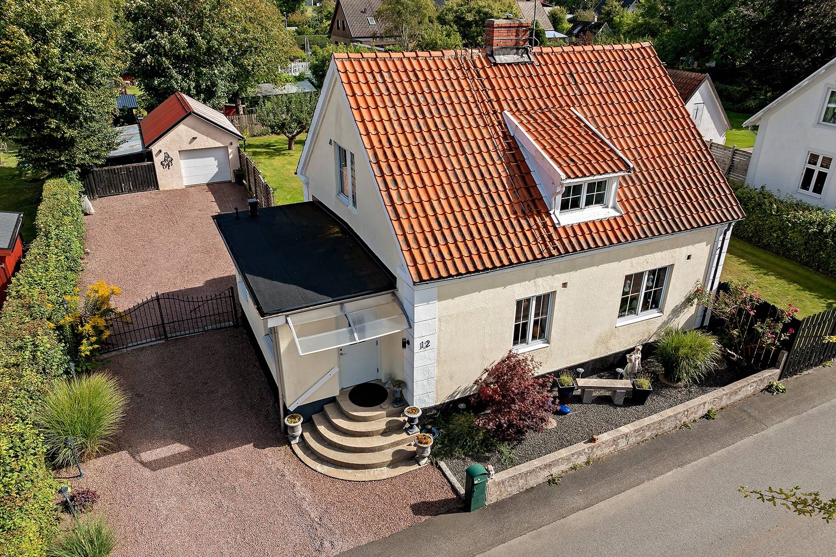 3 rum Villa på Albogatan 12 Sankt Olof Simrishamns kommun - bild 32