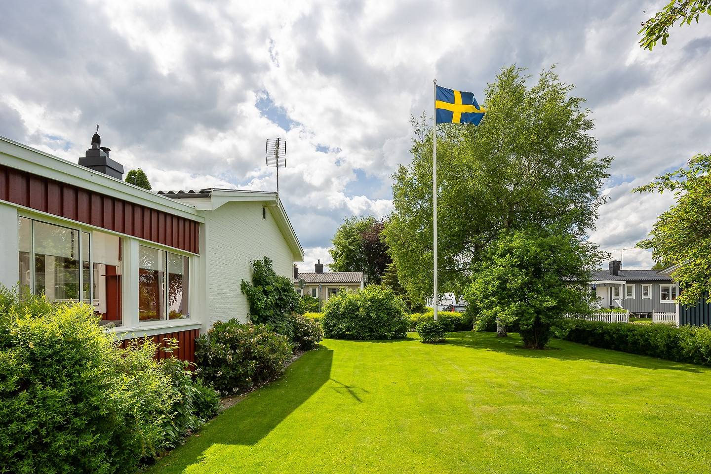 5 rum Villa på Bäckedalsgatan 6 Slutarp Falköpings kommun - bild 43