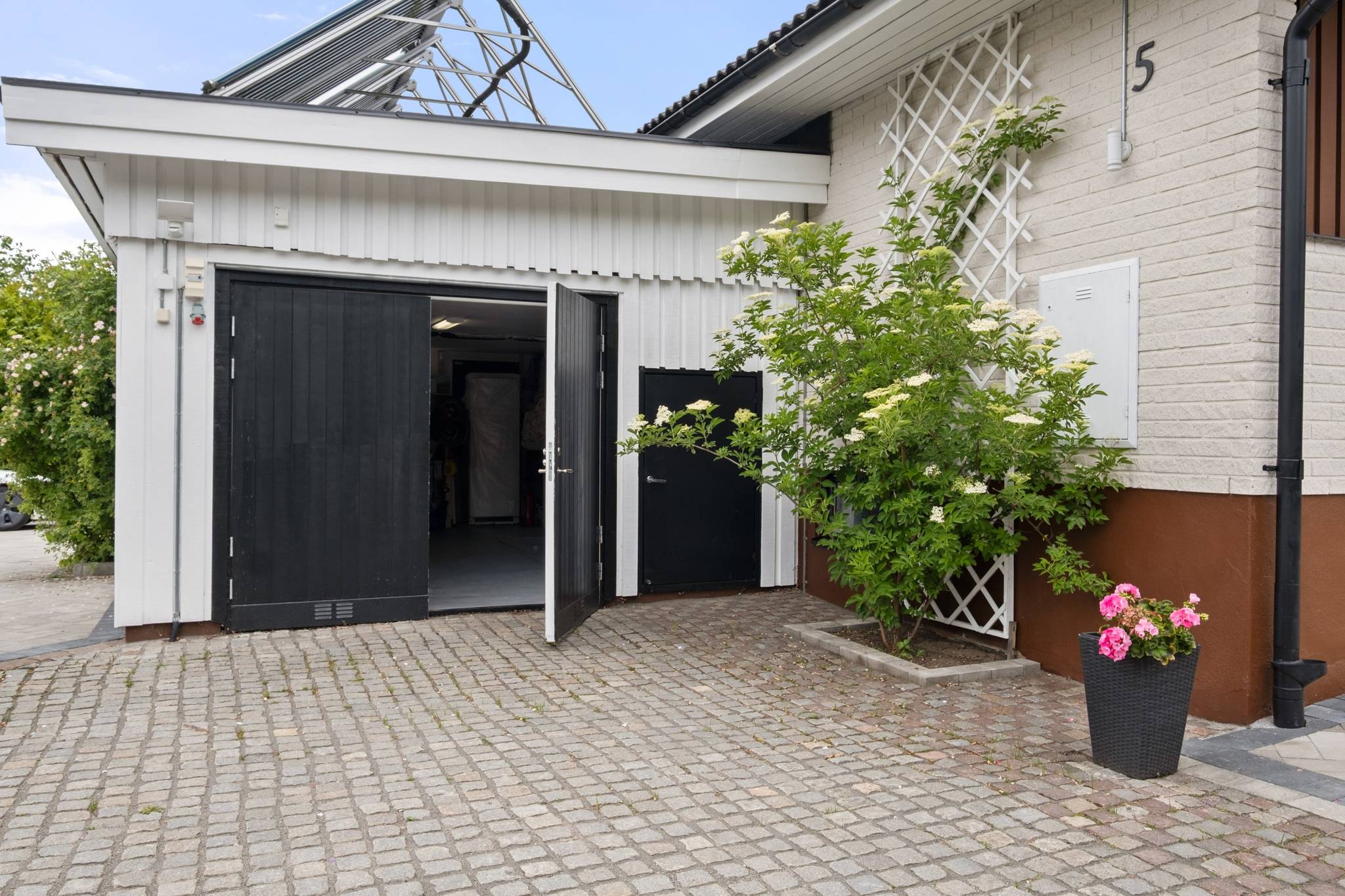 7 rum Villa på Pirkvägen 5 Ösmo Nynäshamns kommun - bild 35