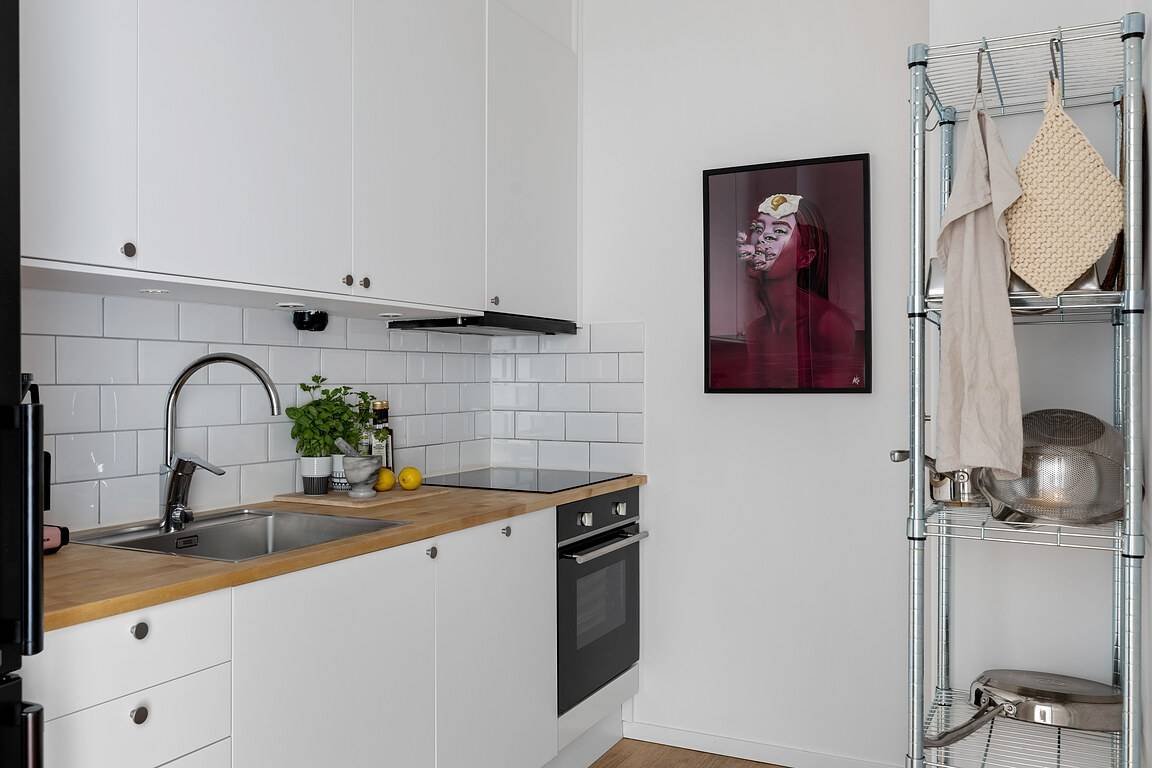 2 rum Lägenhet på Bondegatan 80, 3tr Sofia Stockholms kommun - bild 13