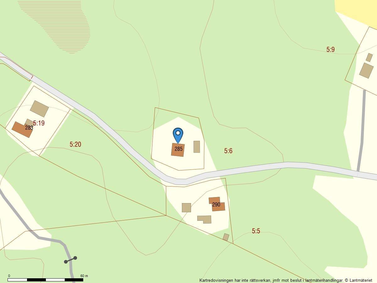 4 rum Villa på Ölanda 285 Ölanda Ale kommun - bild 35