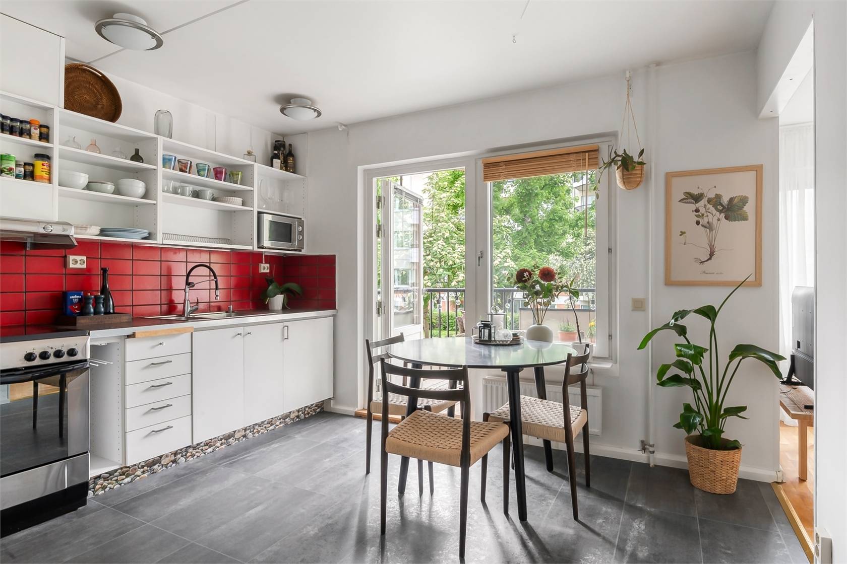 2,5 rum lägenhet på Mjölnerbacken 76 Sundbyberg, Sundbybergs kommun - bild 2