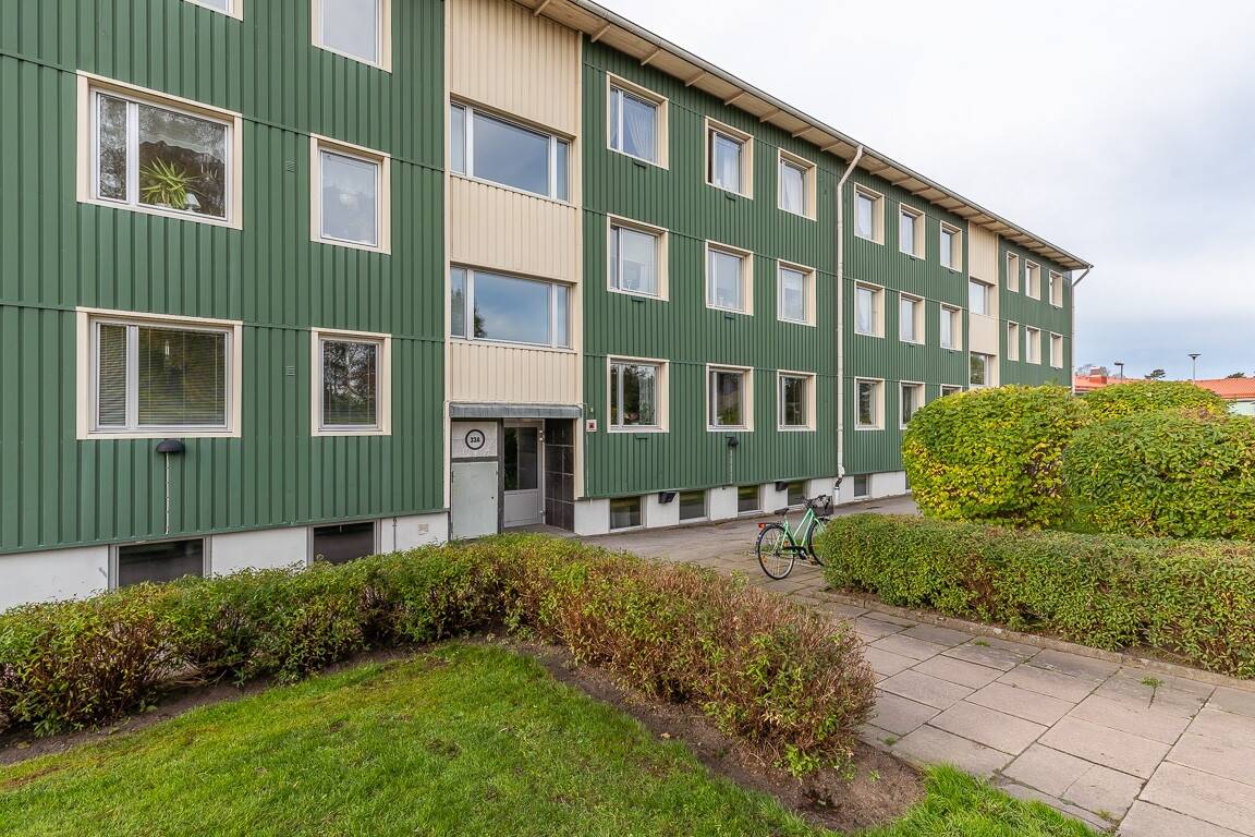 2 rum Lägenhet på Ekbacksgatan 33 A Arabien Västerviks kommun - bild 13