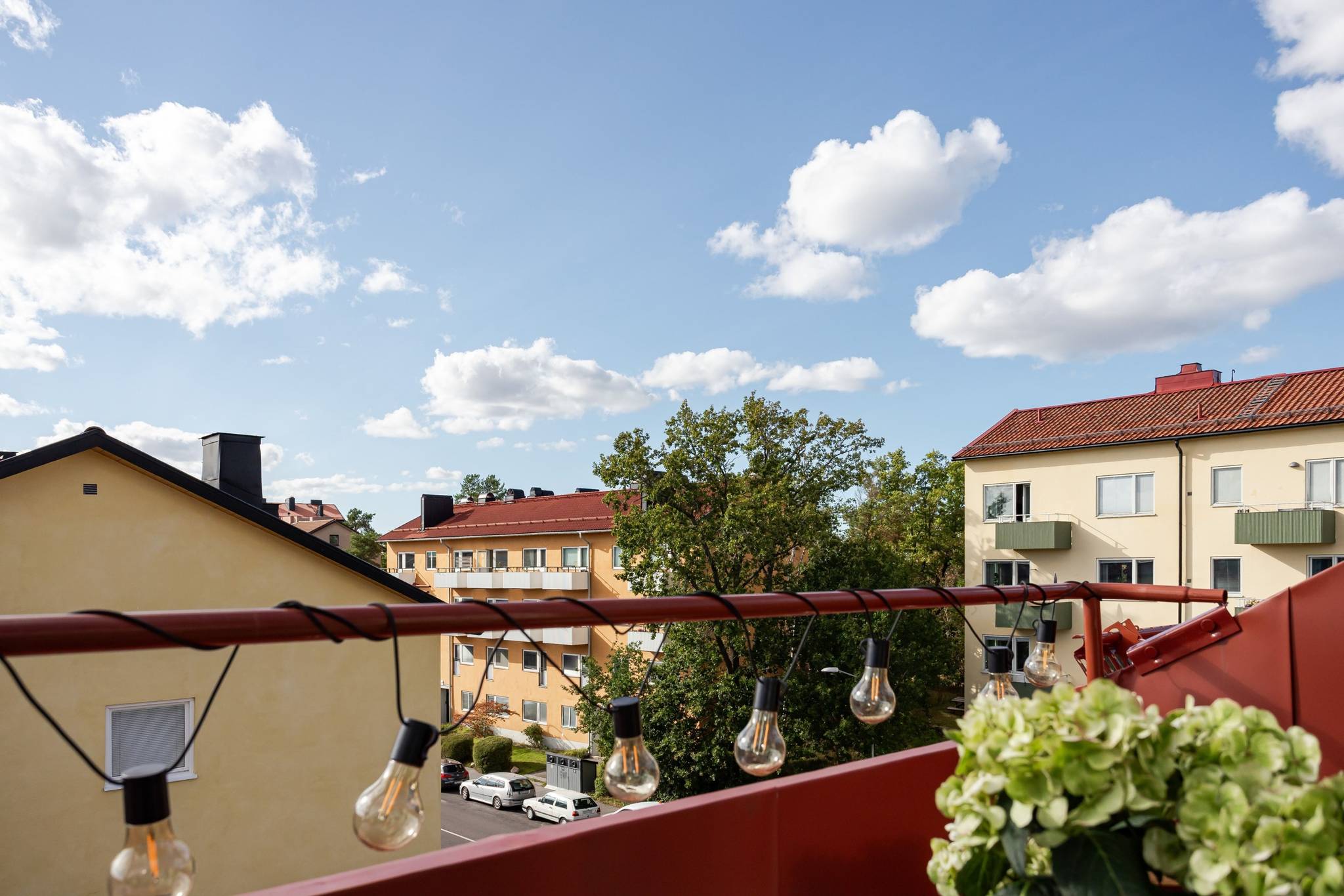 2 rum Lägenhet på Bäckvägen 133 Hägerstensåsen Stockholms kommun - bild 6