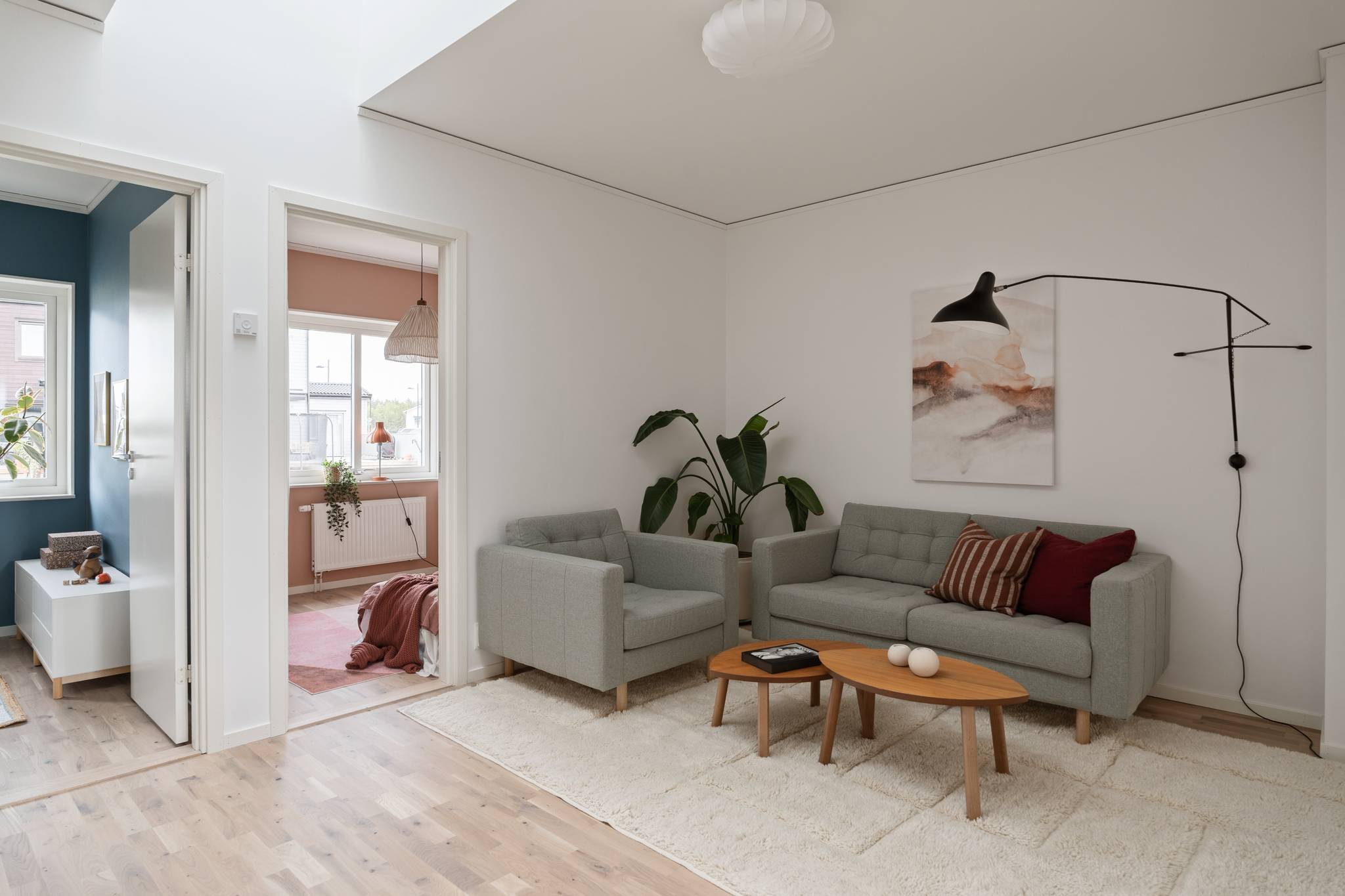 5 rum Radhus på Boplatsringen 79D Älta Nacka kommun - bild 12
