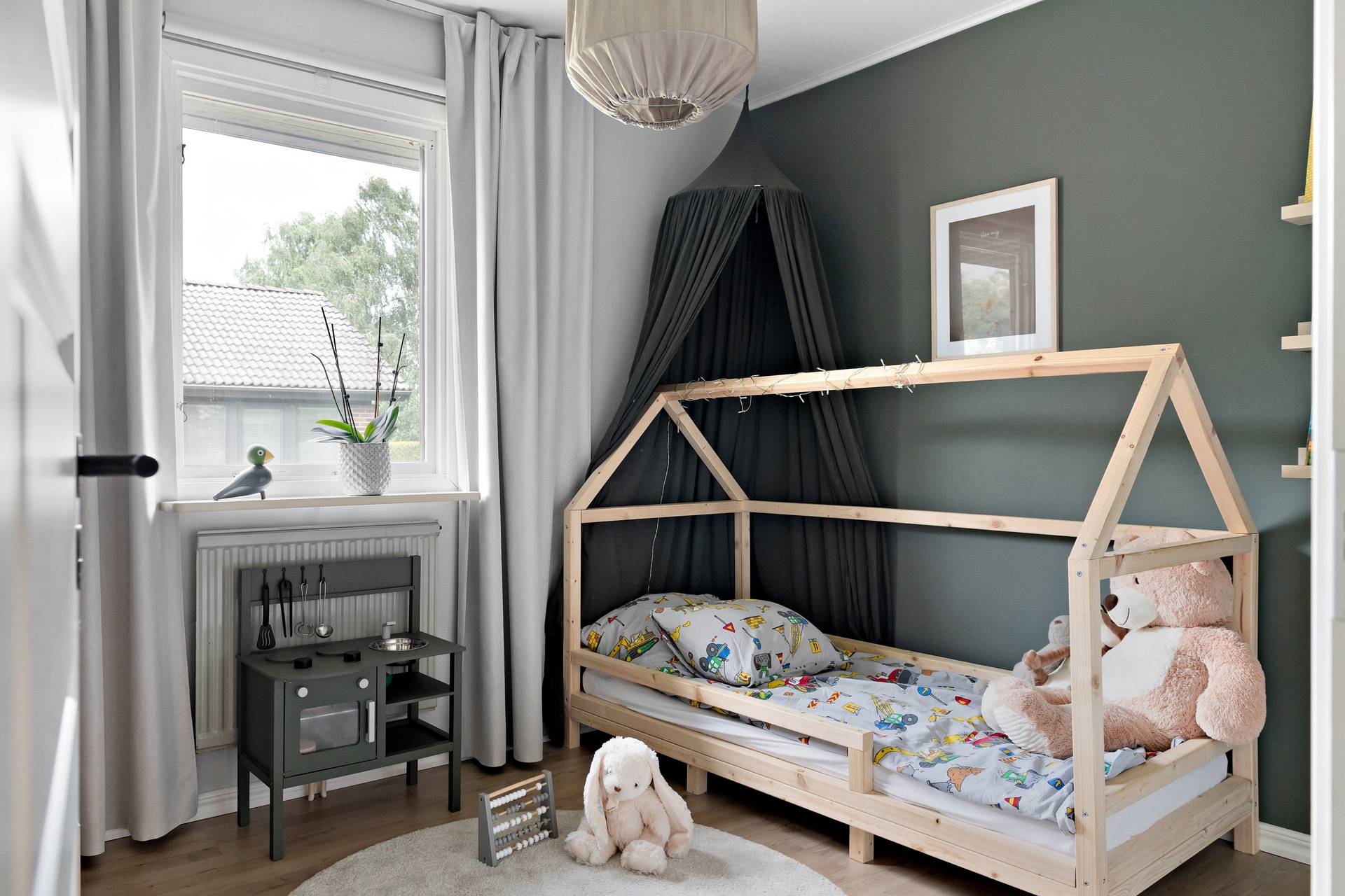 4 rum Villa på Klövergatan 9 Bjuv Bjuvs kommun - bild 11