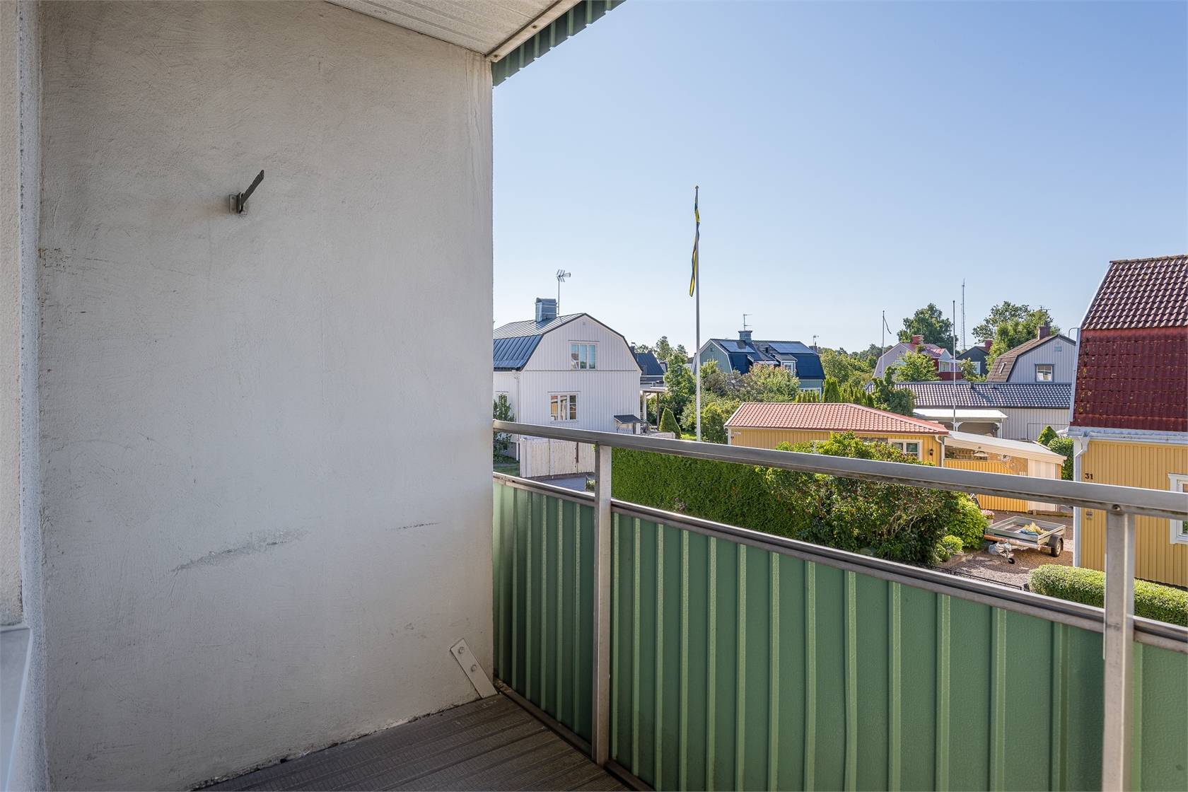 2 rum Lägenhet på Fritunagatan 32 Stenhagen Västerviks kommun - bild 7