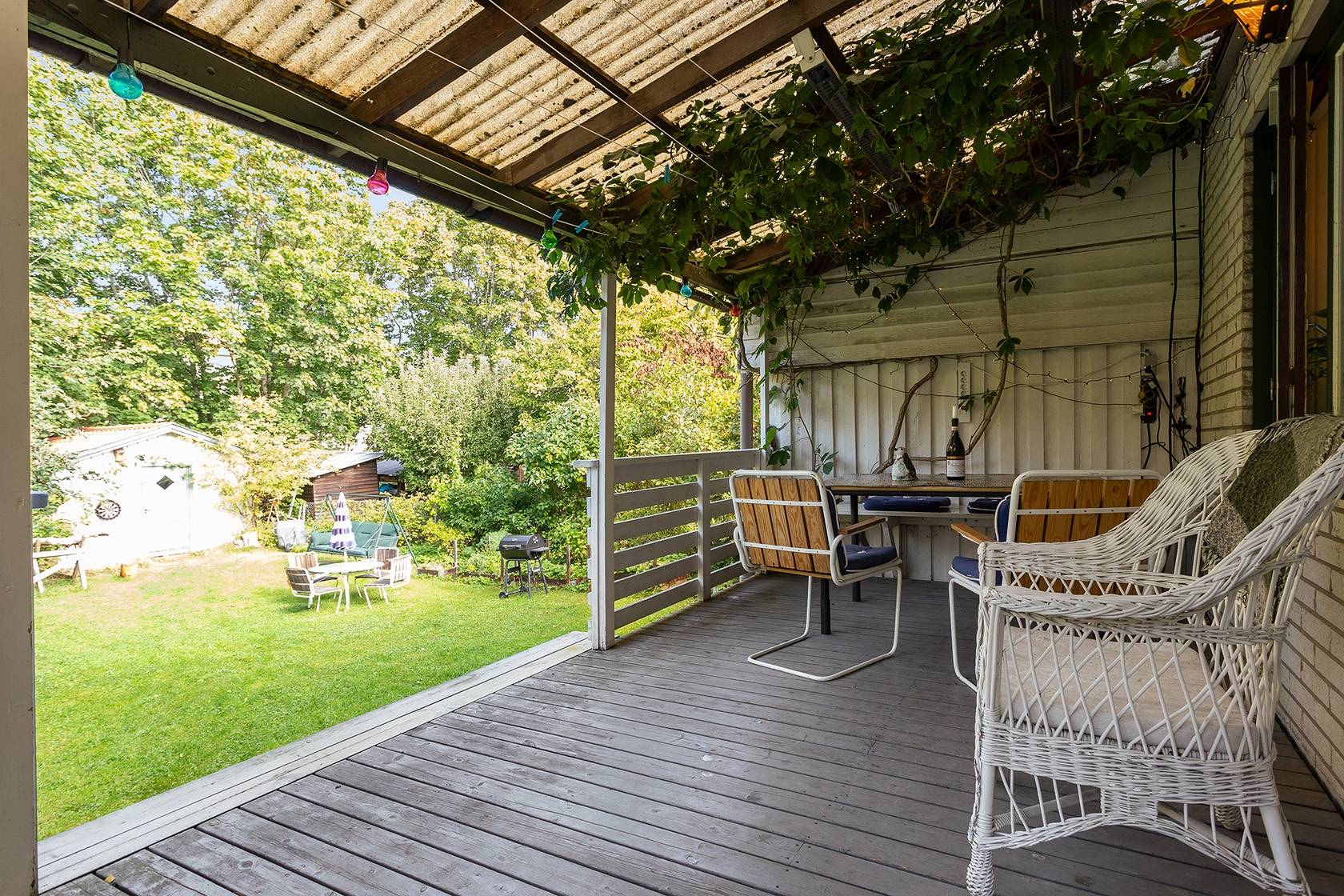 7 rum Villa på Statsrådsvägen 15 Enskededalen Stockholms kommun - bild 24