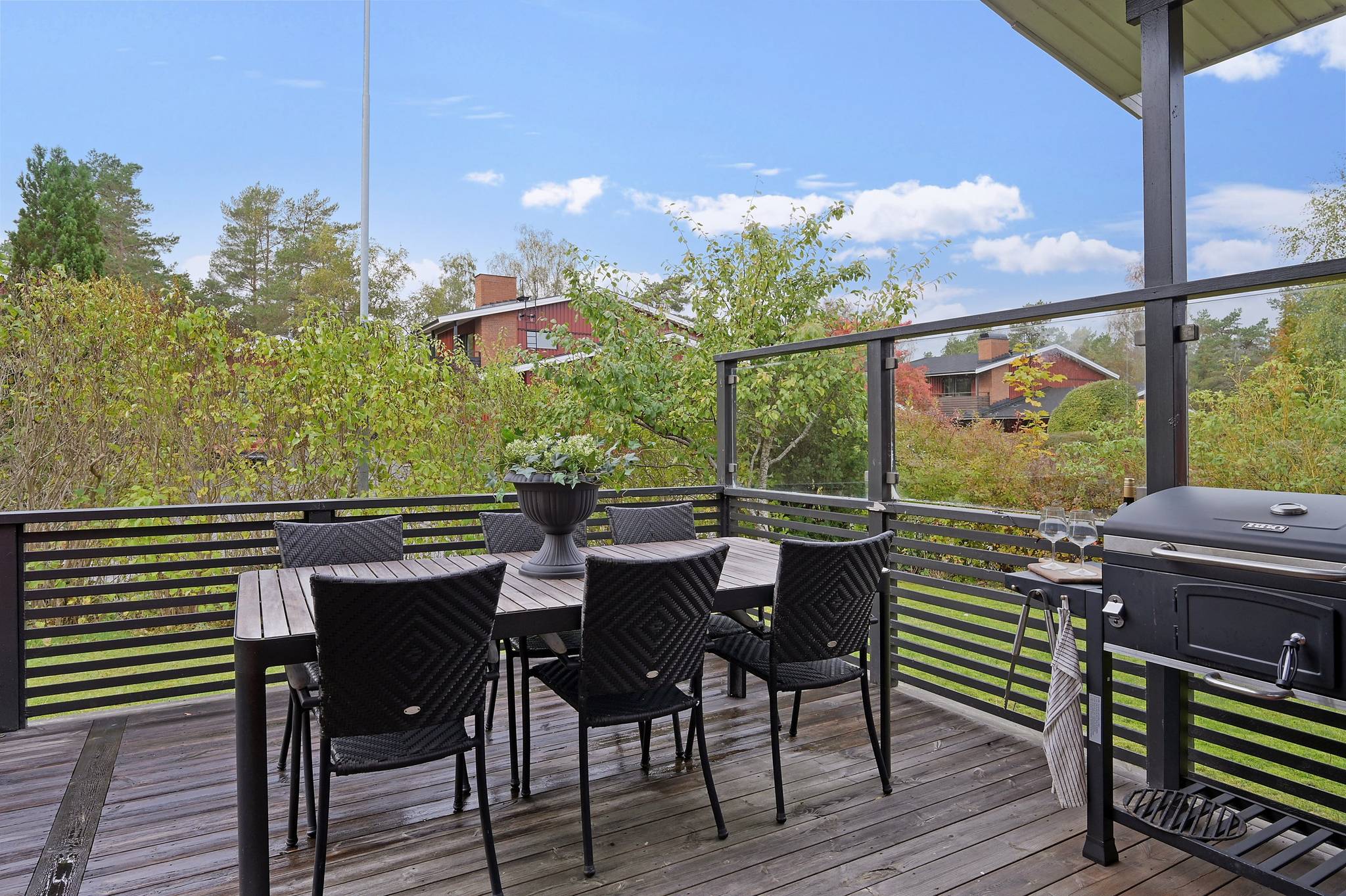 6 rum Villa på Reliefvägen 4 Viksjö Järfälla kommun - bild 46