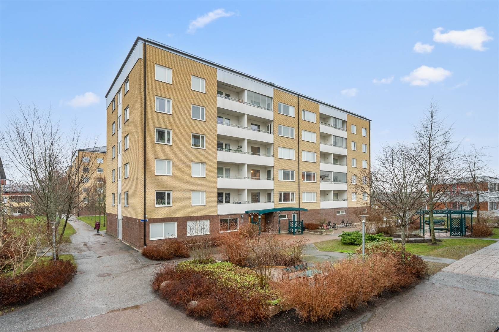 1.5 rum Lägenhet på Lidnersgatan 40 Nyby Uppsala kommun - bild 16