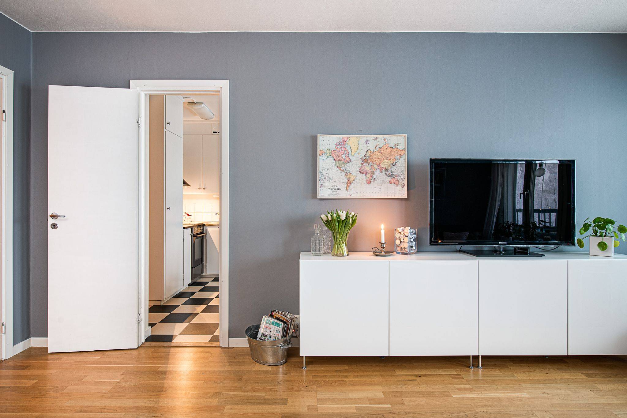1 rum Lägenhet på Krondikesvägen 58C Tegelplan Östersunds kommun - bild 13