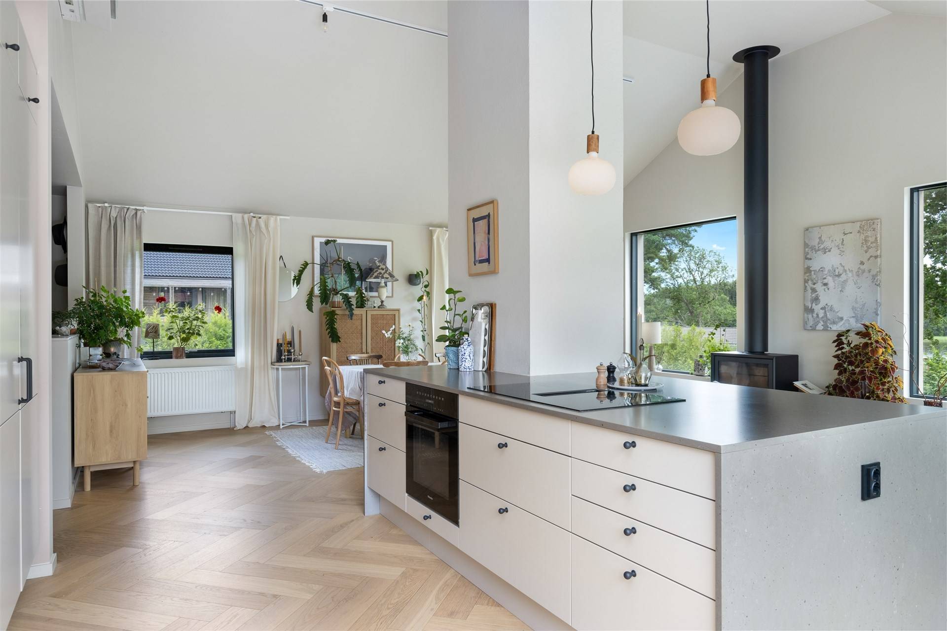 6 rum Villa på Kaggeholm 25 Kaggeholms Slottsby / Helgö Ekerö kommun - bild 19