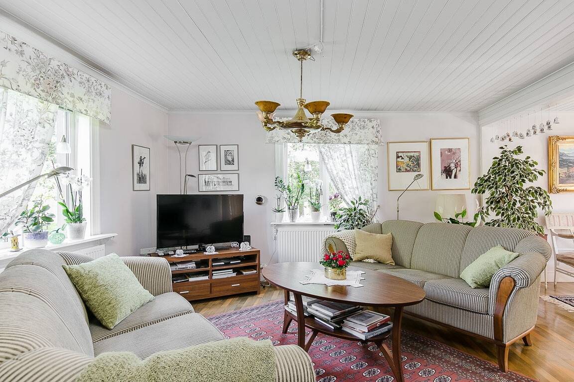 5 rum Villa på Husaby Stubbagården 1 Kinnekulle Götene kommun - bild 14