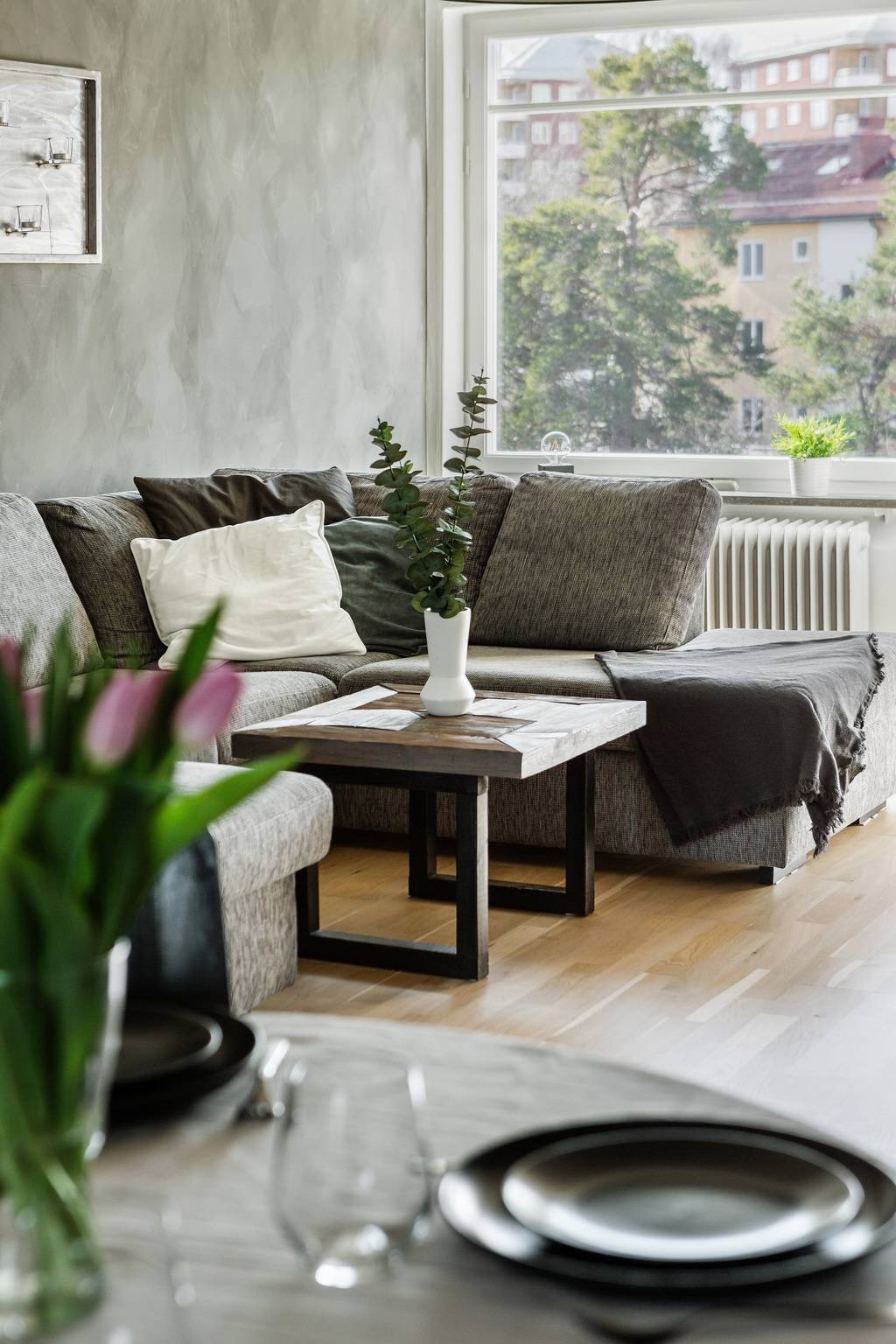 3 rum Lägenhet på Salbyvägen 1 Bandhagen Stockholms kommun - bild 37