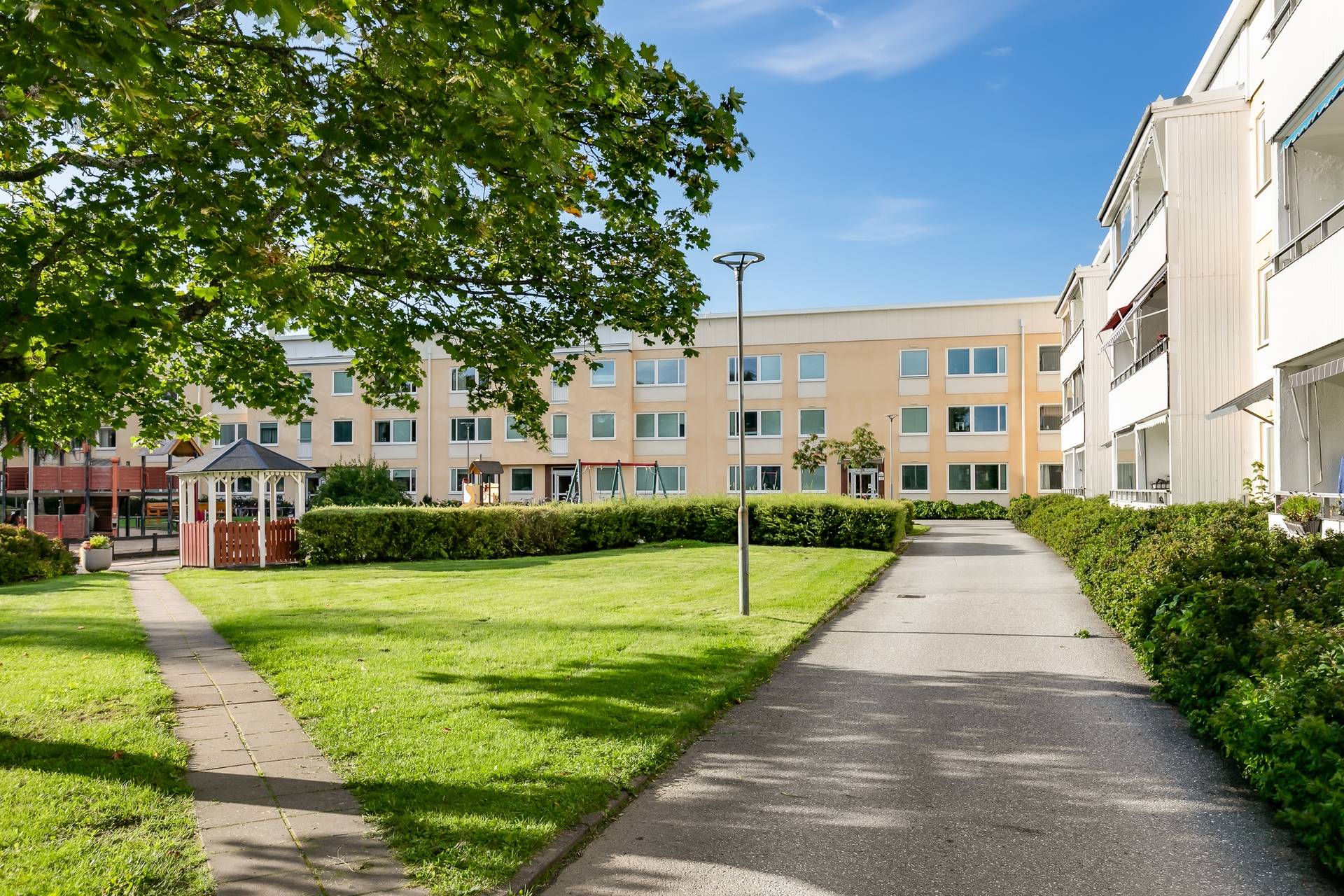 3 rum Lägenhet på Irisgatan 26 Mellringe Örebro kommun - bild 20