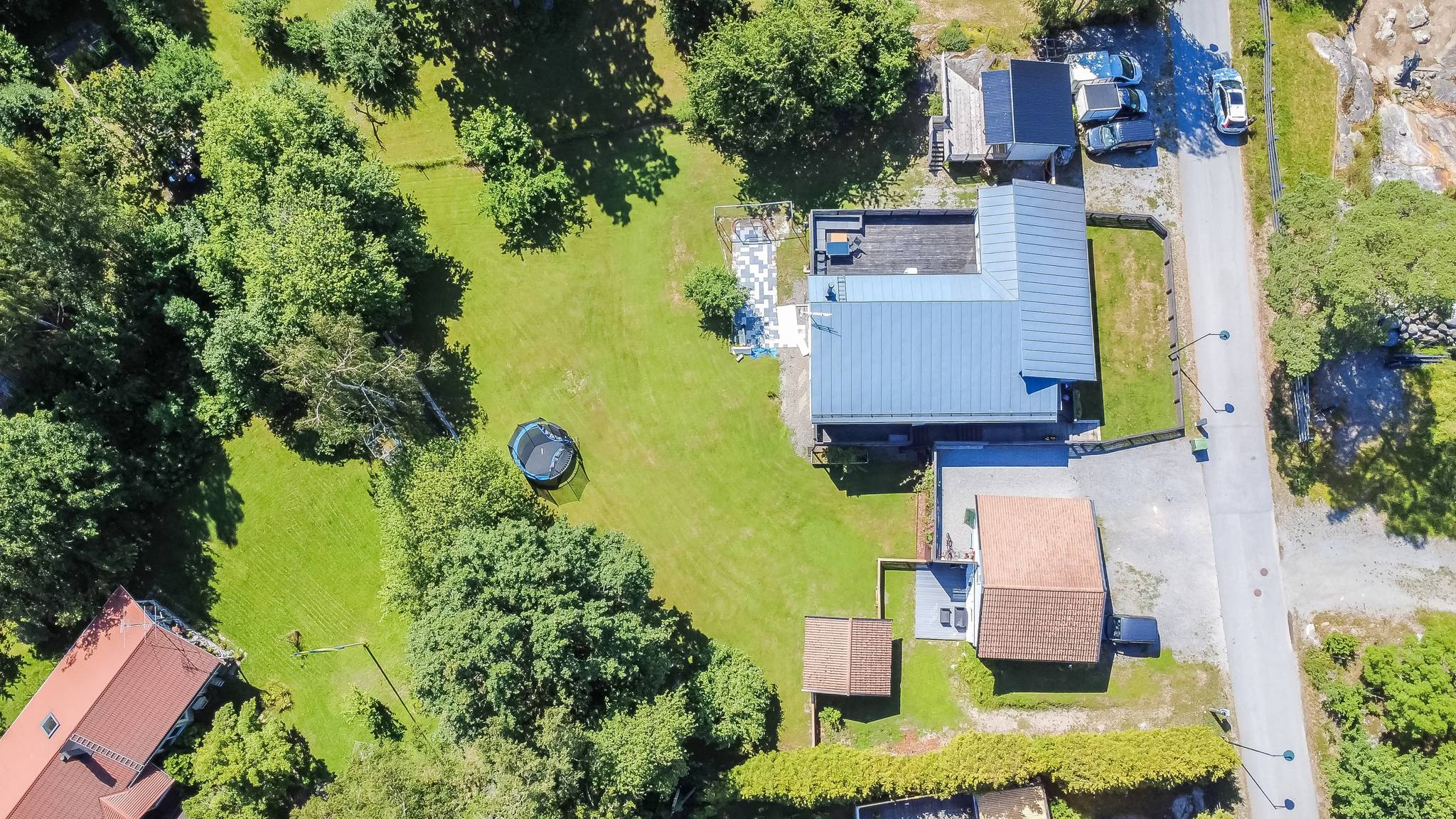 6 rum Villa på Måsvägen 3 Tyresö Strand Tyresö kommun - bild 16
