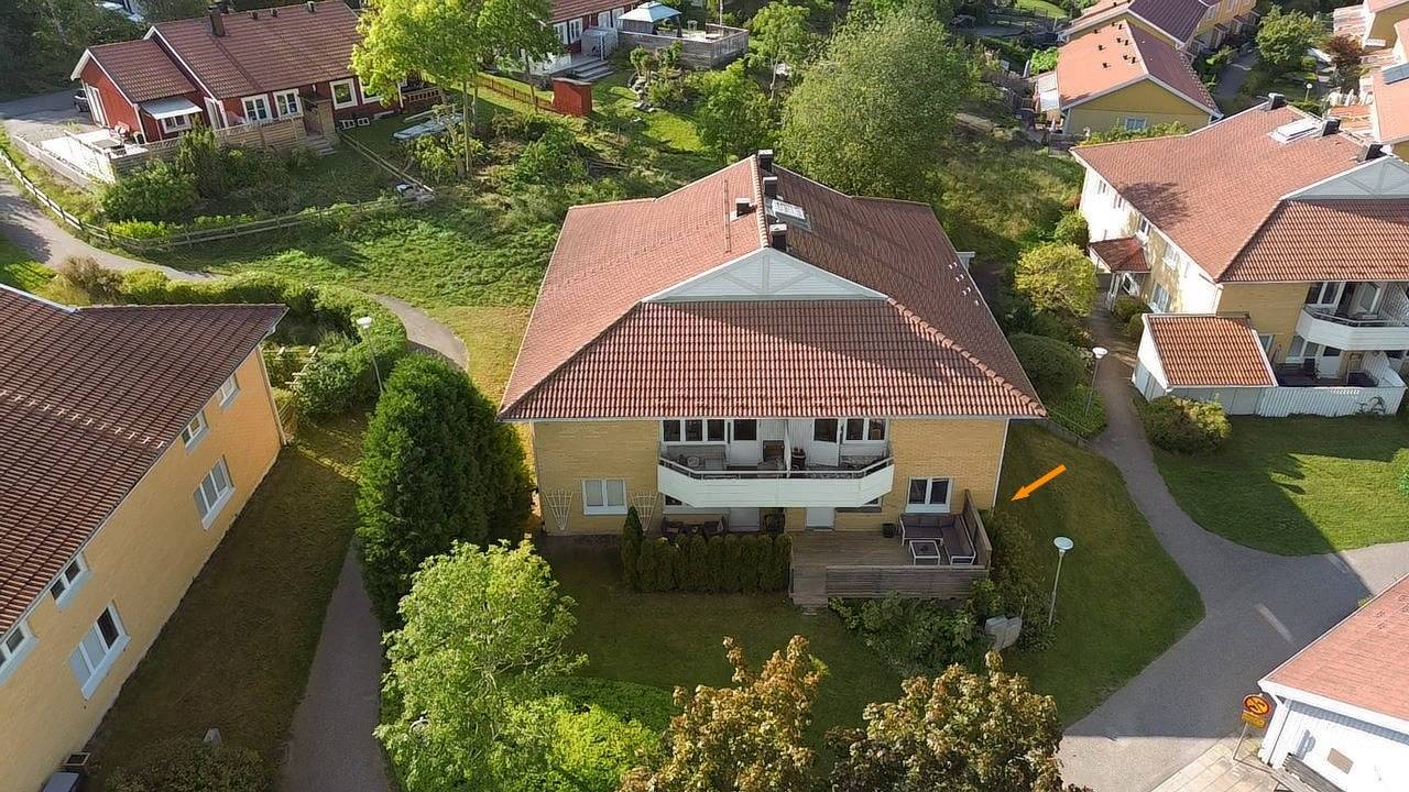3 rum Lägenhet på Mörtviksvägen 6 Ingarö Brunn Värmdö kommun - bild 15