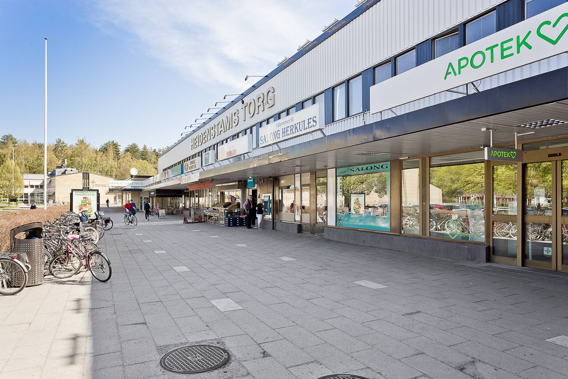 2 rum Lägenhet på Von Bahrs Väg 24 Löten Uppsala kommun - bild 26