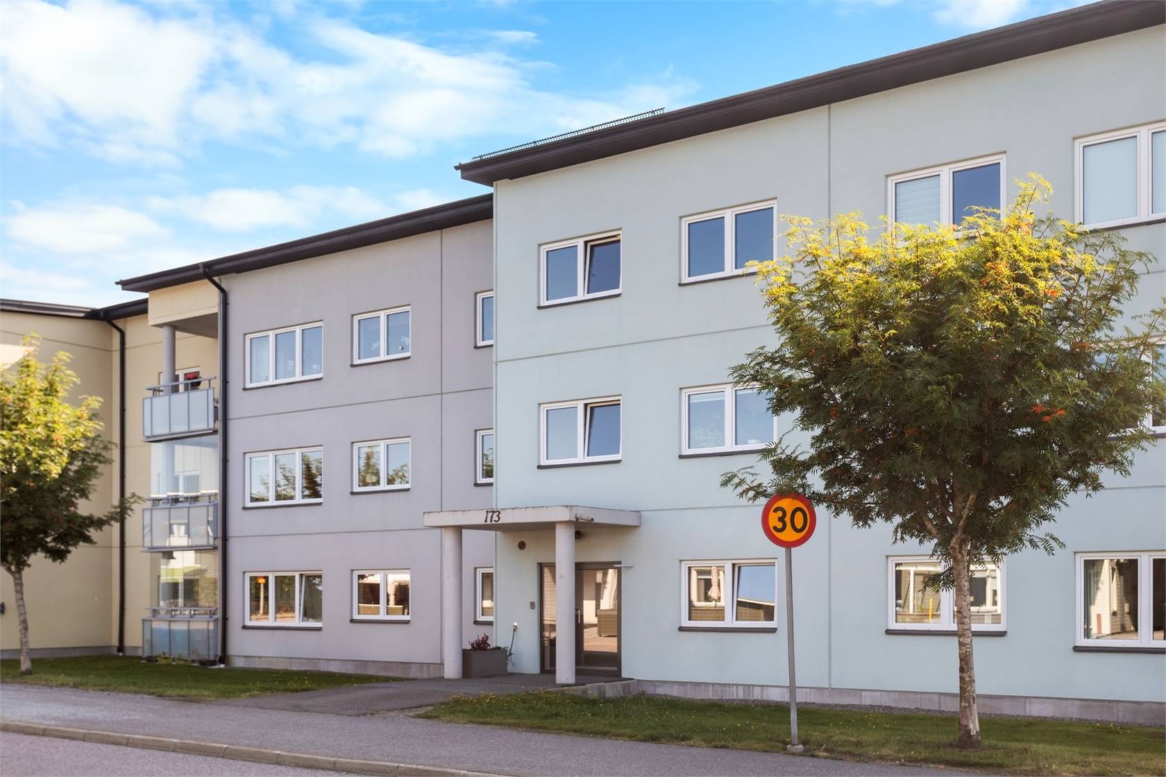 3 rum Lägenhet på Flottiljvägen 173 Rikstens Friluftsstad Botkyrka kommun - bild 17