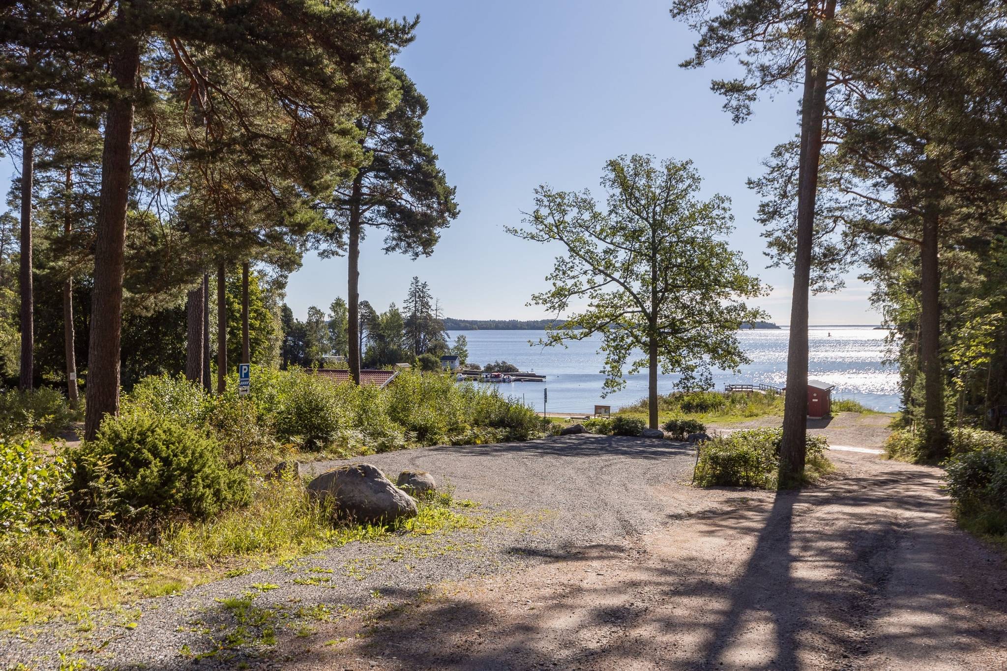 2 rum Vinterbonat fritidshus på Lutens väg 4 Norrlandet Gävle kommun - bild 5