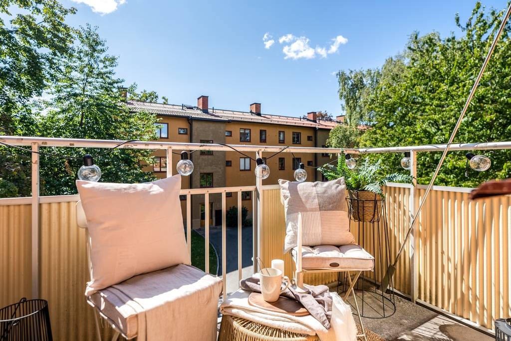 1 rum Lägenhet på Dukvägen 25 Bromma Stockholms kommun - bild 9