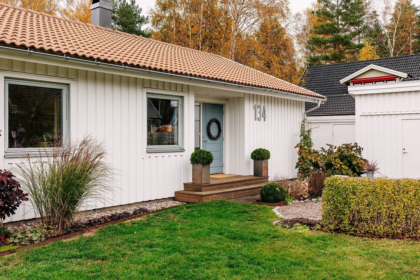 5 rum Villa på Kruthusvägen 134 Norra Skogen Karlsborgs kommun - bild 2