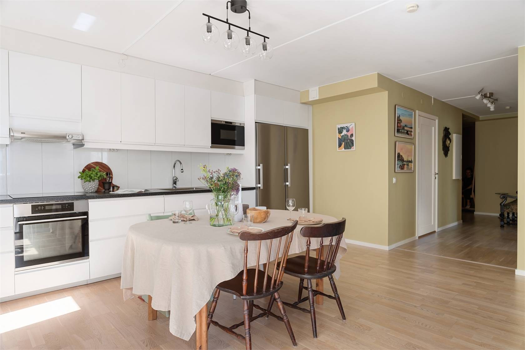 3 rum Lägenhet på Våtmarksvägen 62 Järvastaden Solna kommun - bild 7