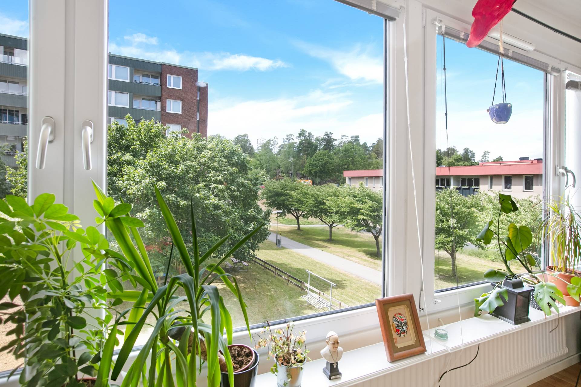 5 rum Lägenhet på Vårbergsvägen 179 vån 2/6 Vårberg Stockholms kommun - bild 5