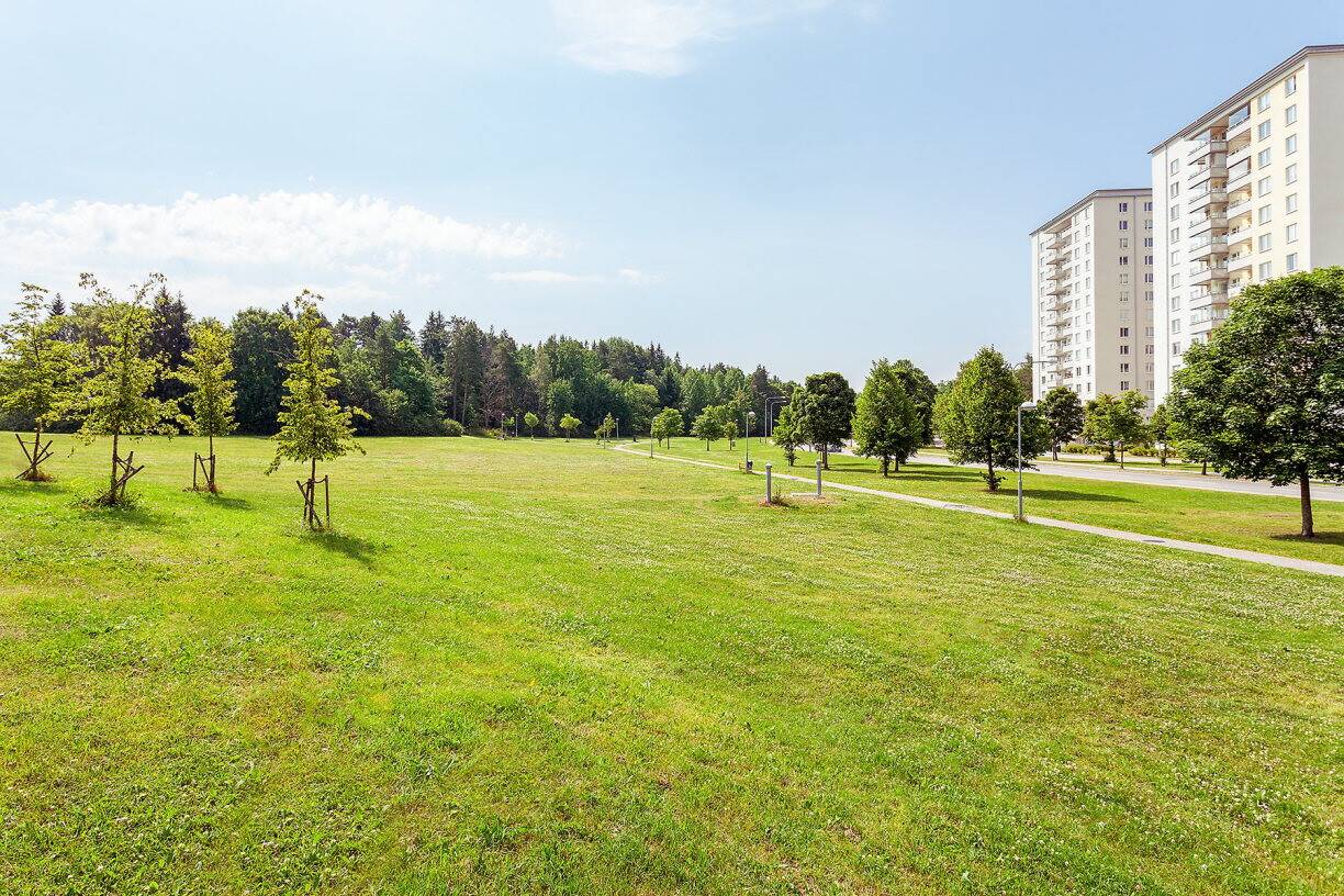 3 rum Lägenhet på Björketorpsvägen 17 Bromma Norra Ängby Stockholms kommun - bild 30