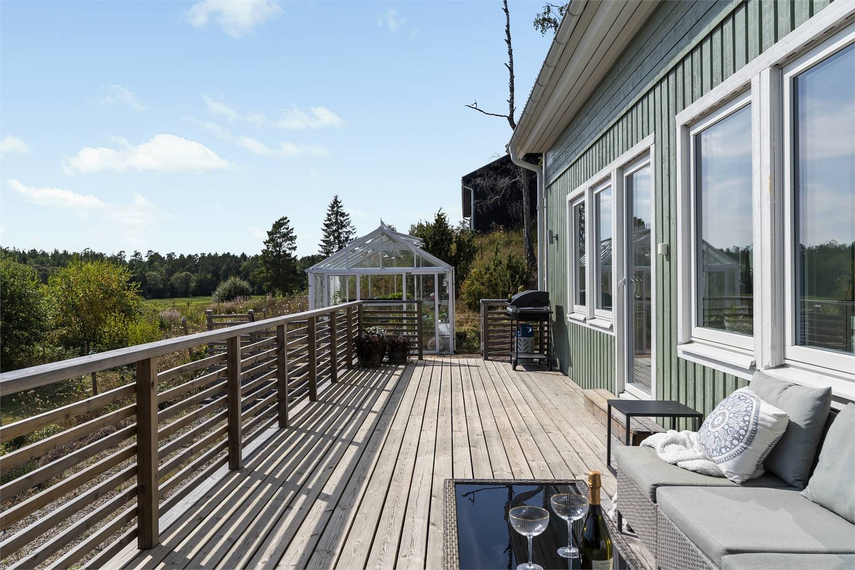 5 rum Villa på Söderskogsvägen 23C Ljusterö Österåkers kommun - bild 4