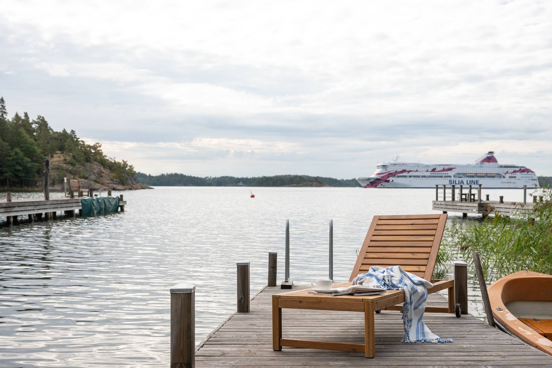 4 rum Villa på Solfältsvägen 17A Dyvik Österåkers kommun - bild 12