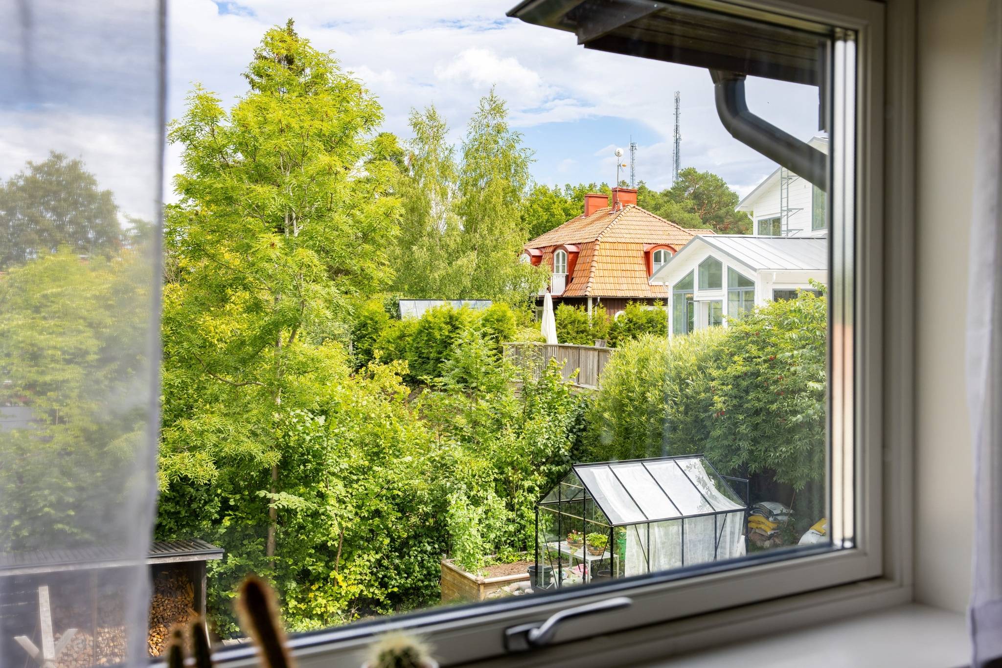6 rum Villa på MIKAELSVÄGEN 7 Österskär Österåkers kommun - bild 33