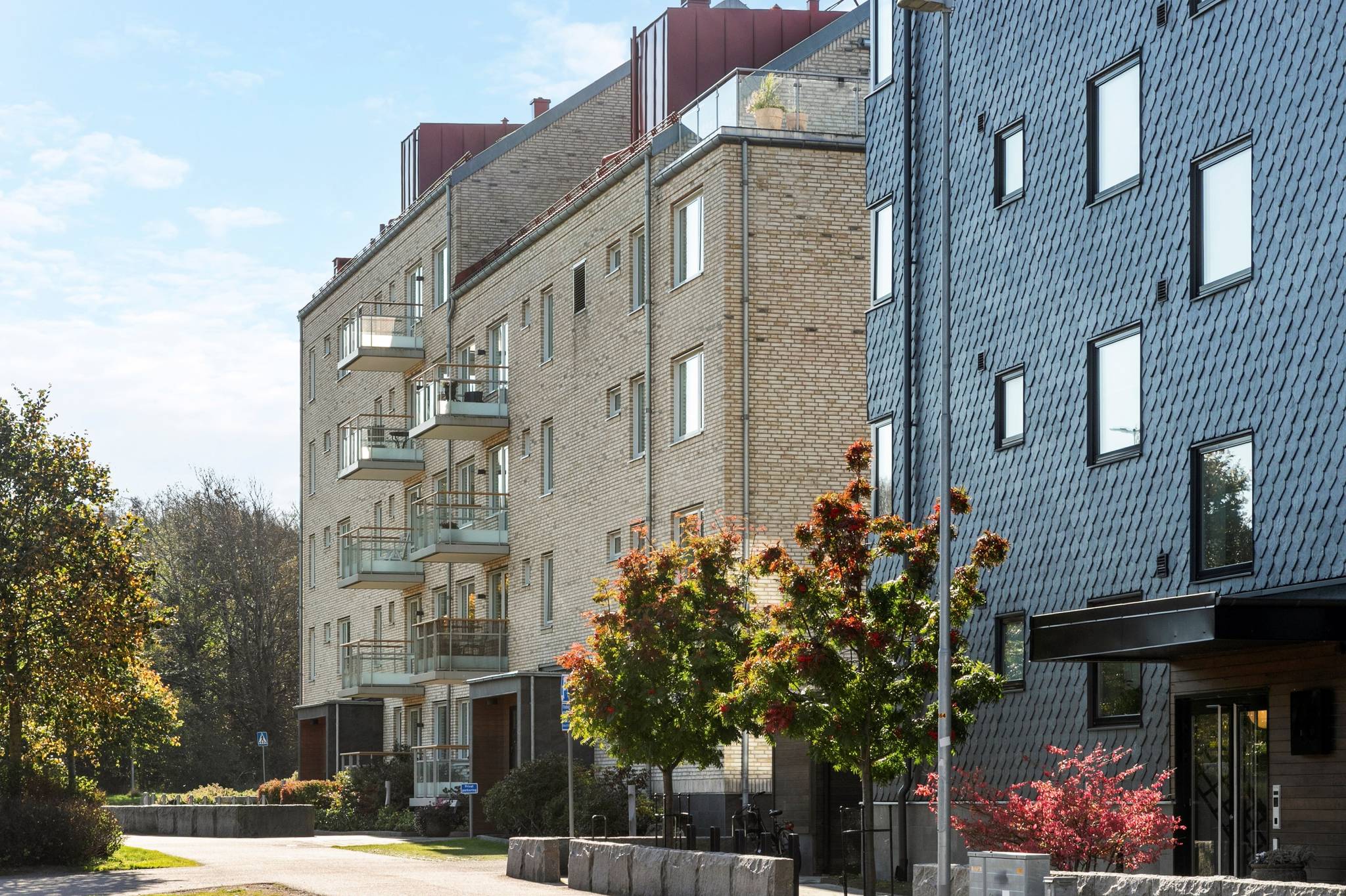 3 rum Lägenhet på Södra vägen 52 Söder/Hästhaga Varbergs kommun - bild 19