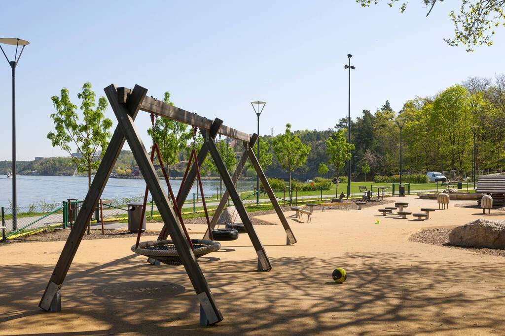 4 rum Lägenhet på Mjölnarvägen 16 Nacka - Kvarnholmen Nacka kommun - bild 63
