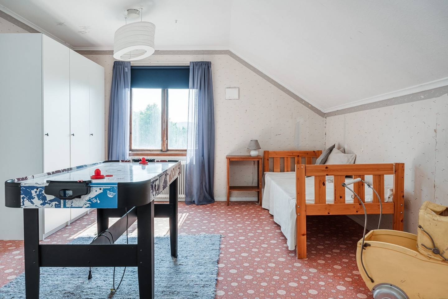 5 rum Vinterbonat fritidshus på Omne 170 Nordingrå Kramfors kommun - bild 18