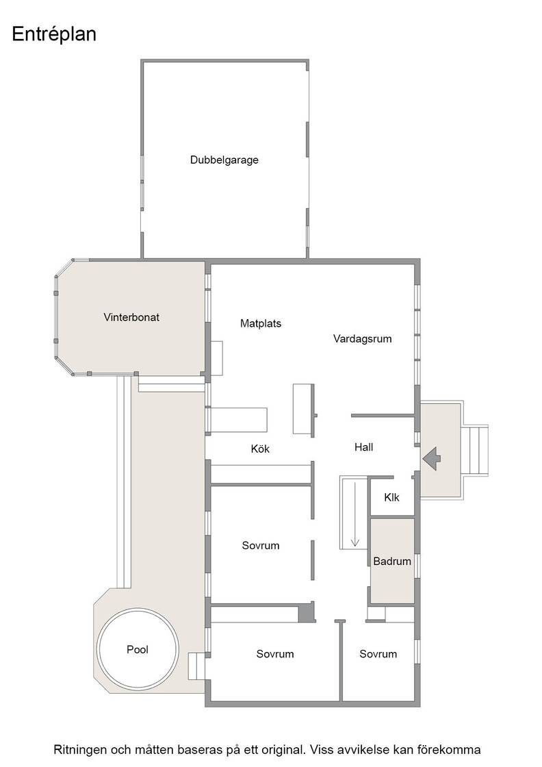 6 rum Villa på Lövbackagatan 29 Dotorp Falköpings kommun - bild 63
