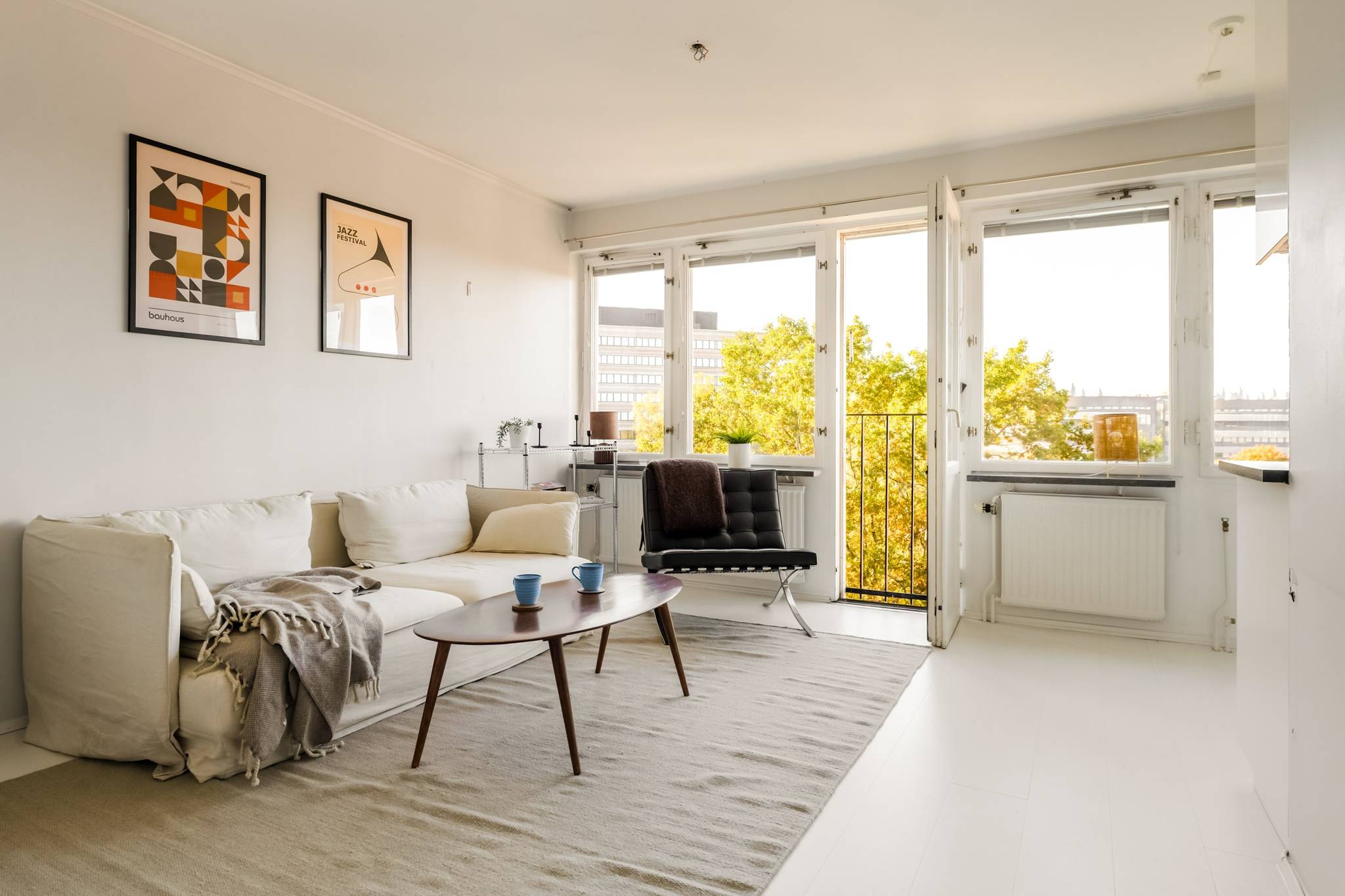 1 rum lägenhet på Olof af Acrels väg 3 Karolinska/Hagastaden, Solna kommun - bild 2