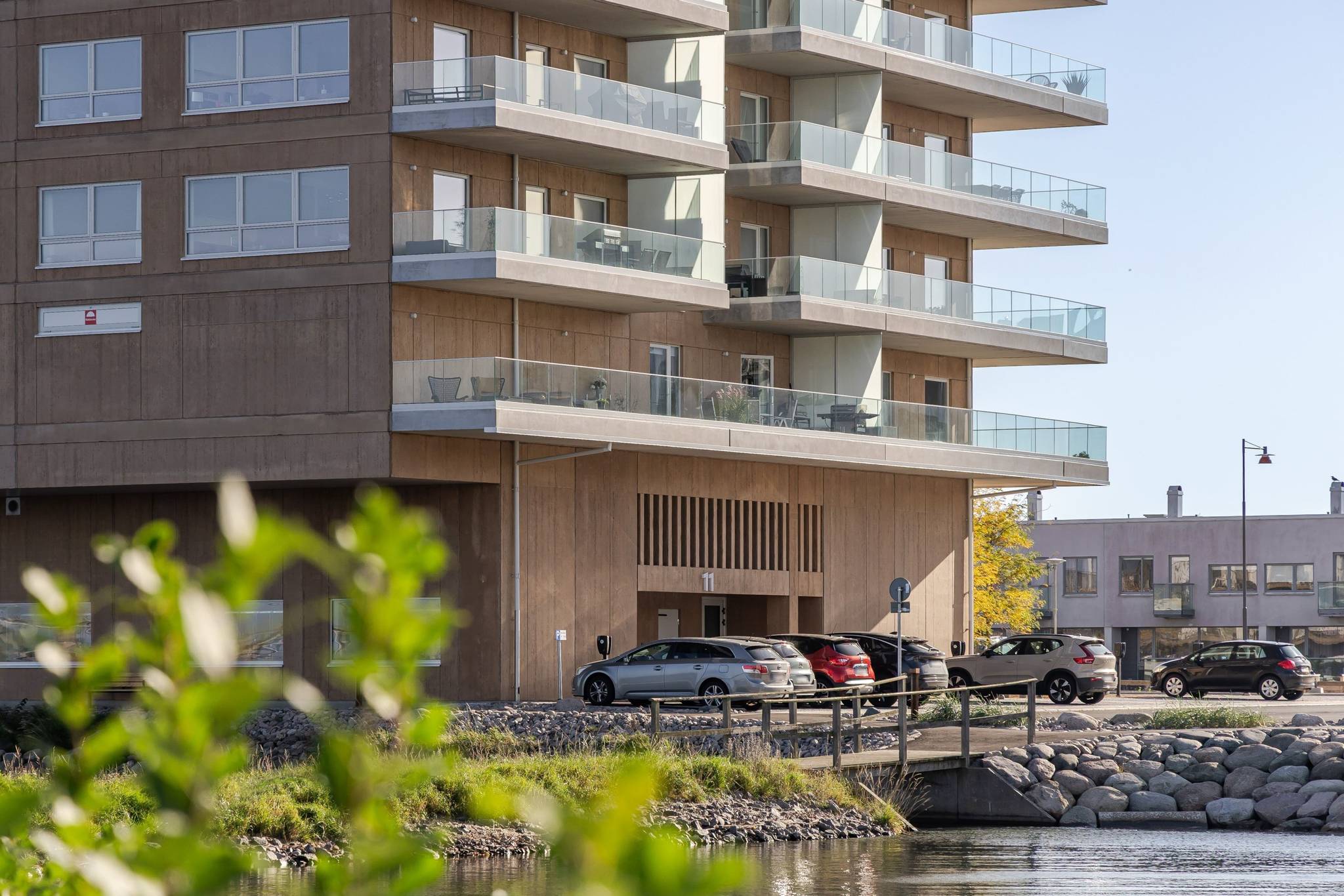 2 rum Lägenhet på Jeanssongatan 11 Varvsholmen Kalmar kommun - bild 5