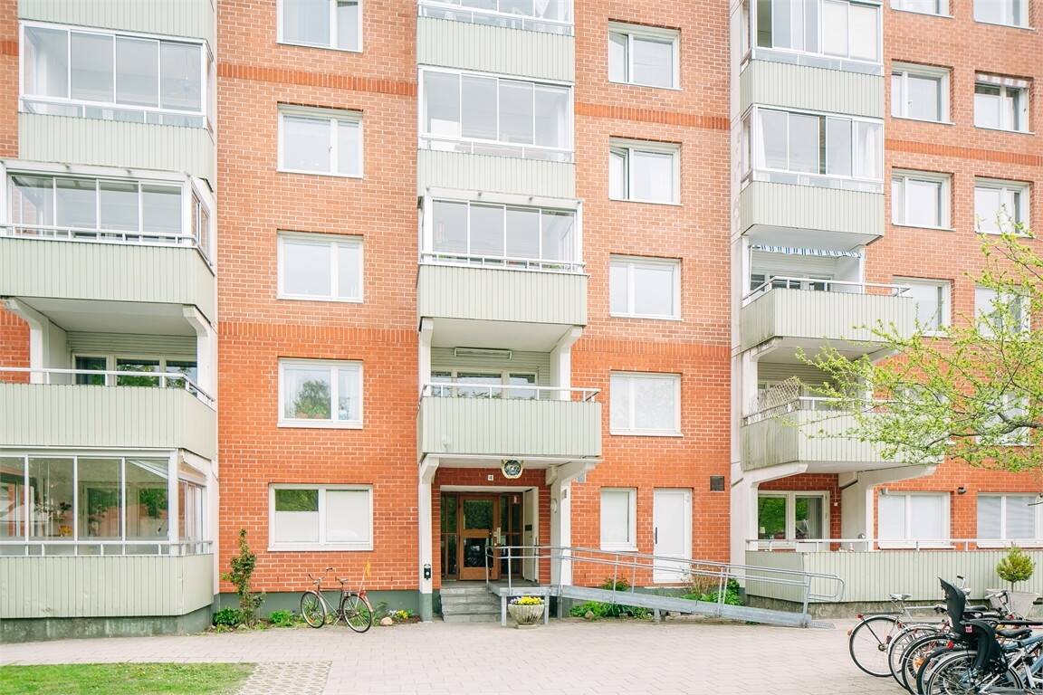 2 rum Lägenhet på Akaciastigen 4 Bråten Park Mariestads kommun - bild 14