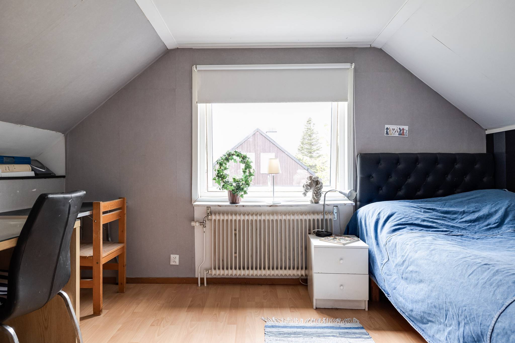 5 rum Villa på Hjalmar Palms väg 6 Marieberg Örebro kommun - bild 23