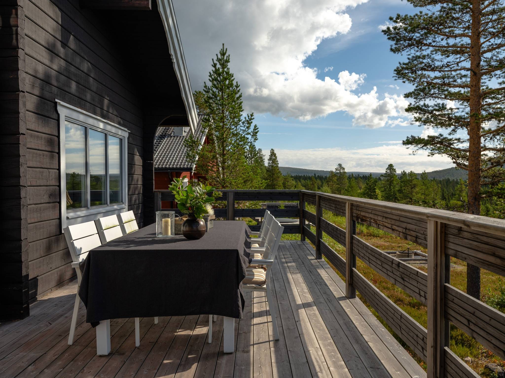 10 rum Fritidshus på Brändvägen 24 Tandådalen Malung-Sälens kommun - bild 23