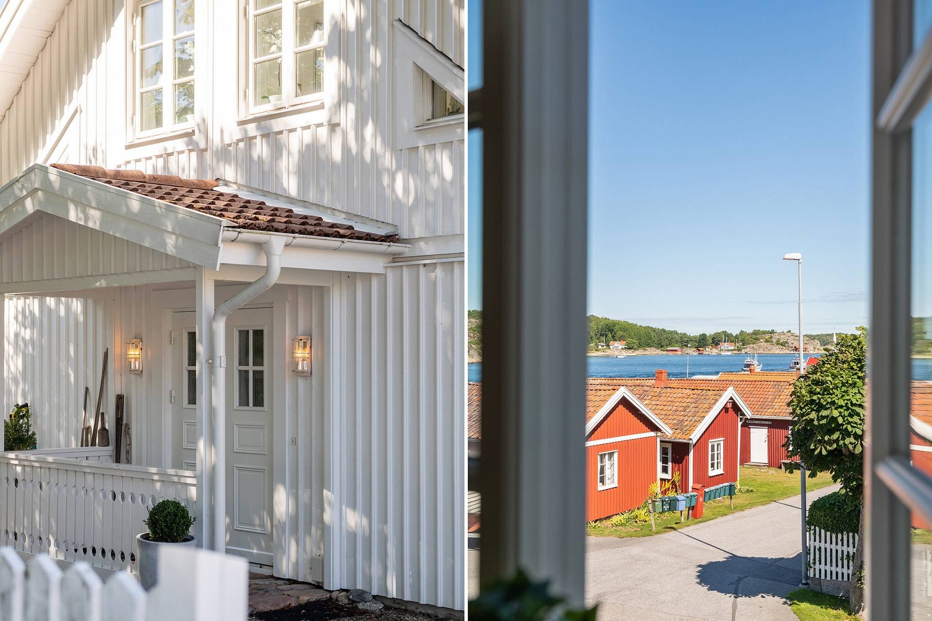 7 rum Vinterbonat fritidshus på Norrsundsvägen 16 Havstenssund Tanums kommun - bild 60