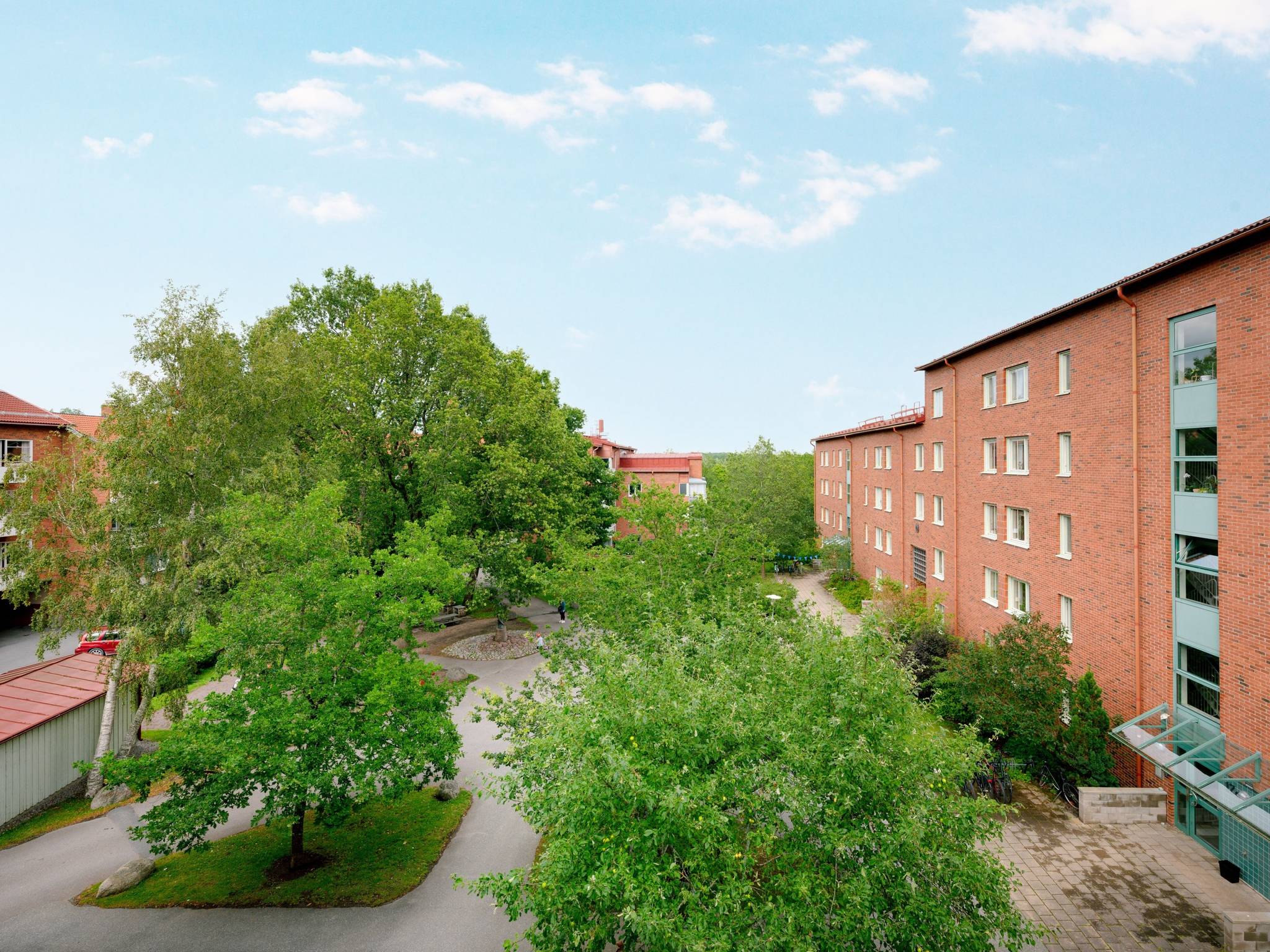 2 rum Lägenhet på Inteckningsvägen 17D Hägerstensåsen Stockholms kommun - bild 20